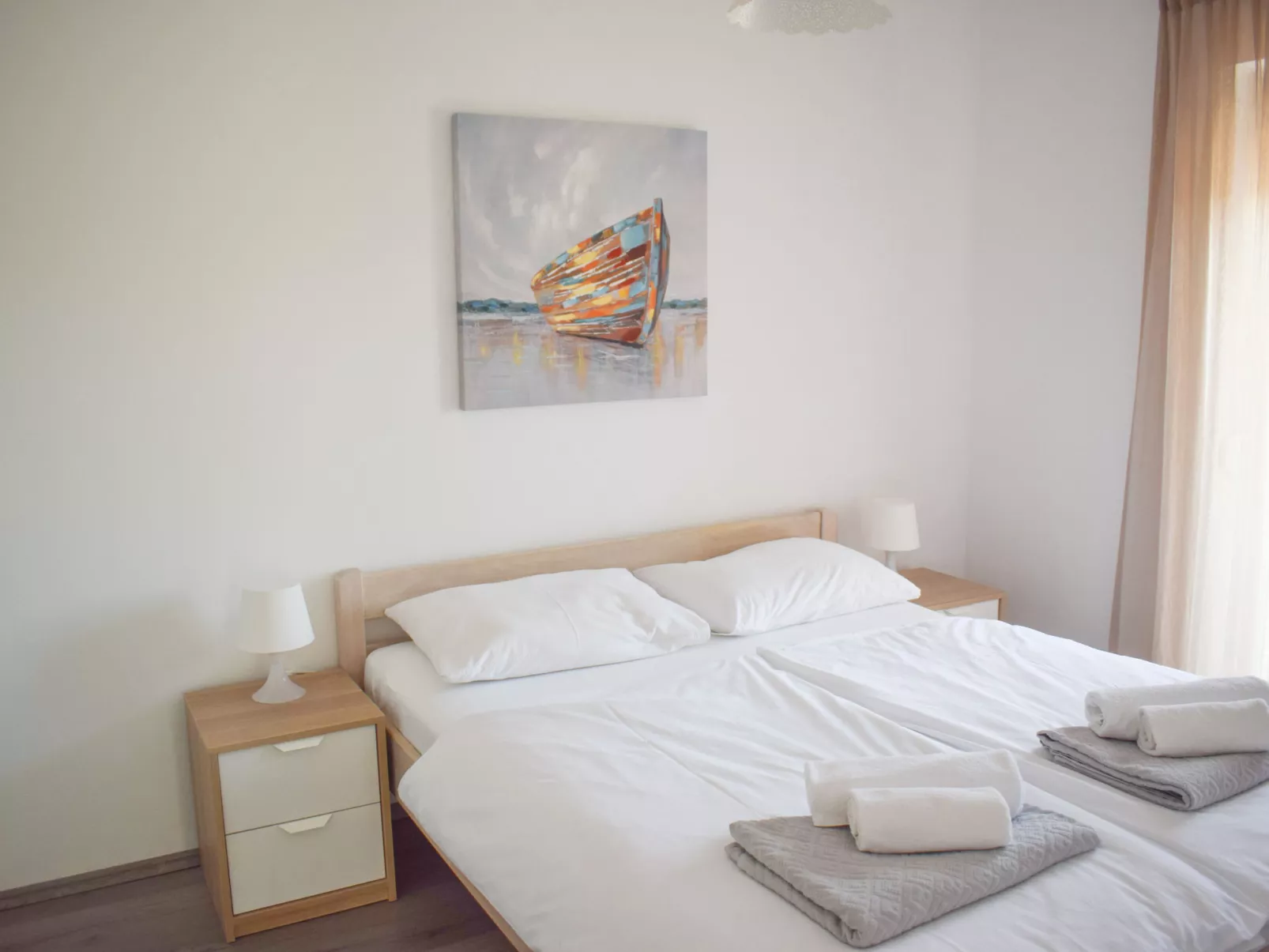 Luxury Apartment Mondo-Dedans