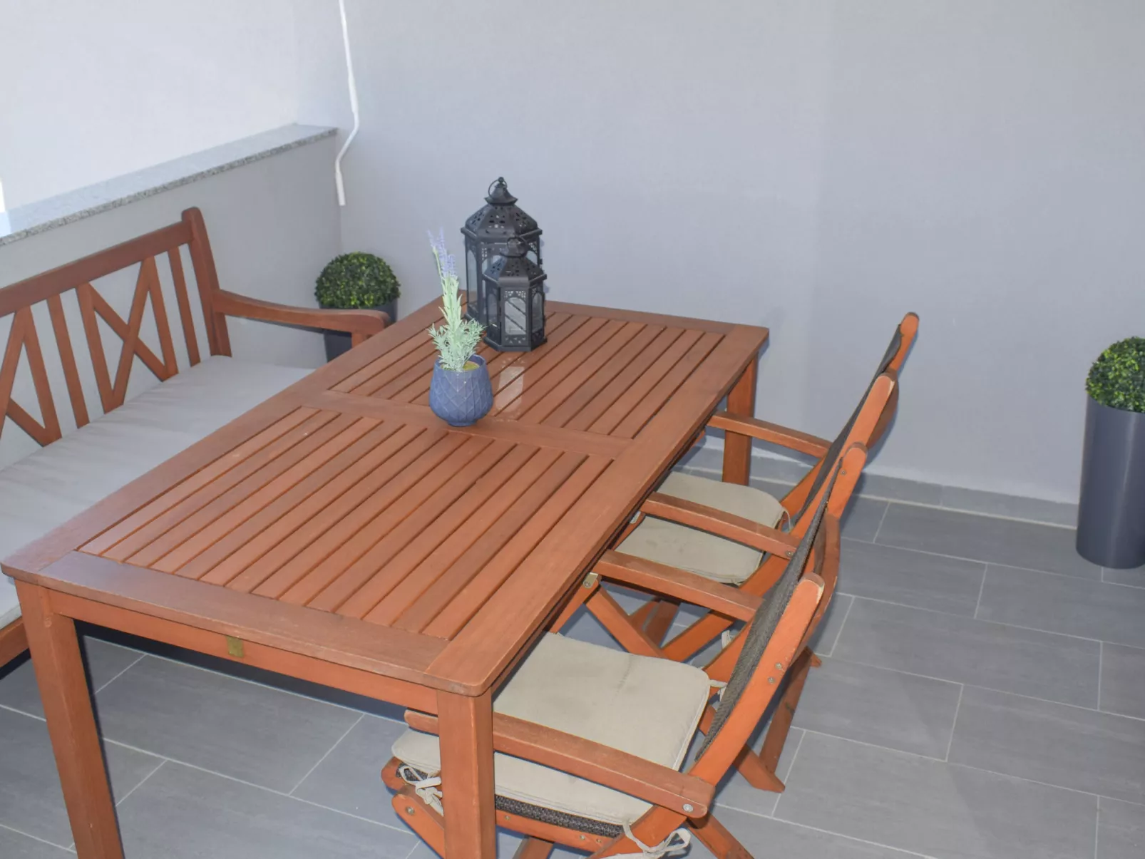 Luxury Apartment Mondo-Dedans