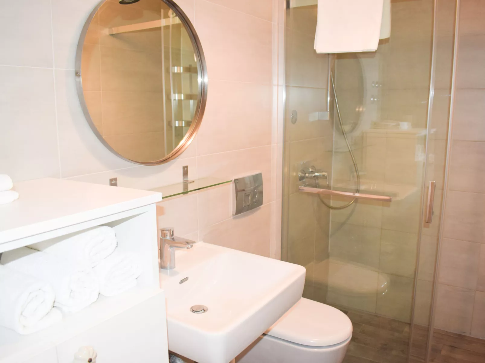 Luxury Apartment Mondo-Dedans