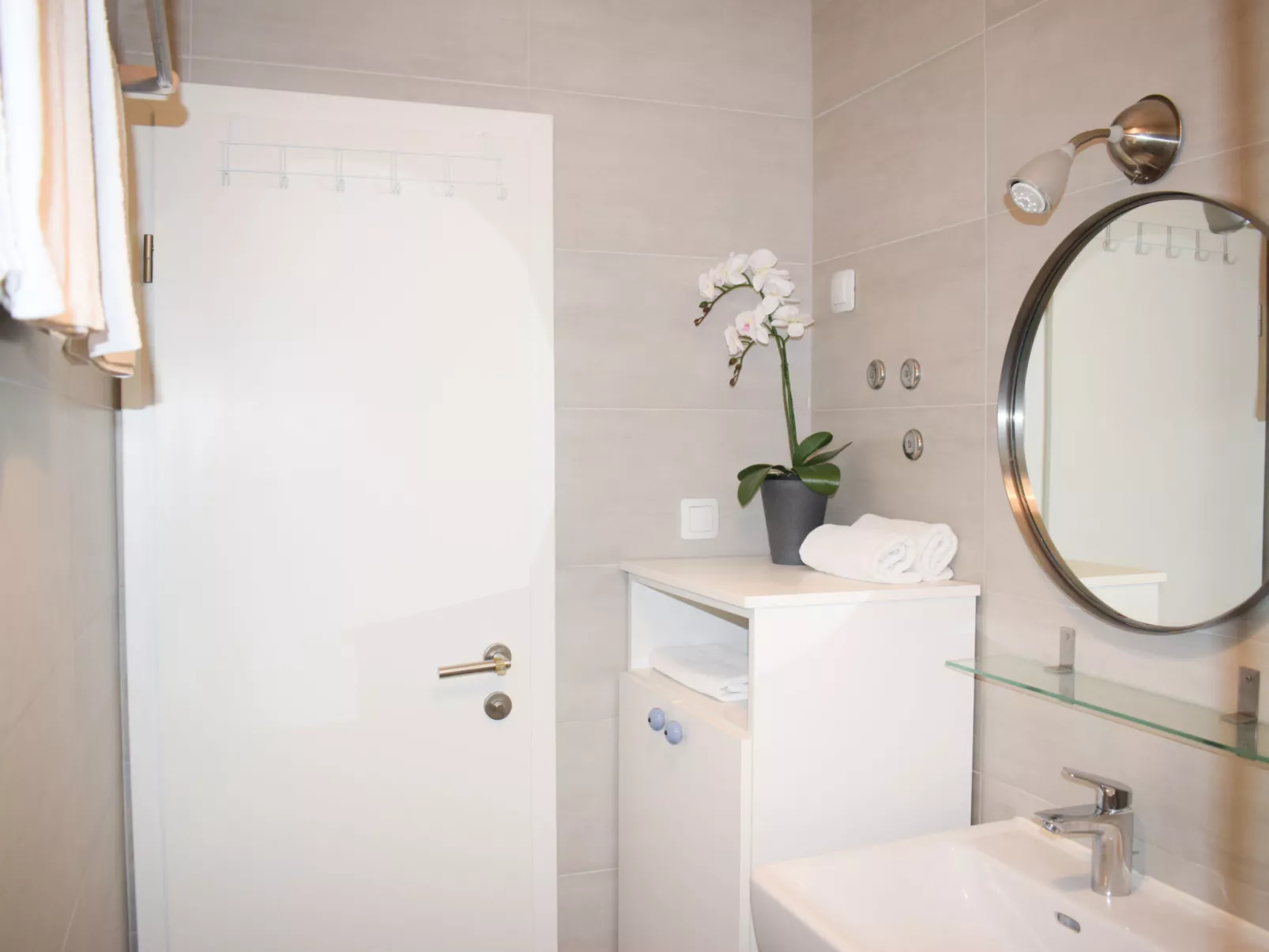 Luxury Apartment Mondo-Dedans