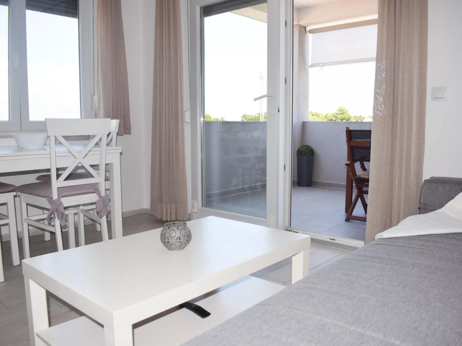 Luxury Apartment Mondo-Dedans