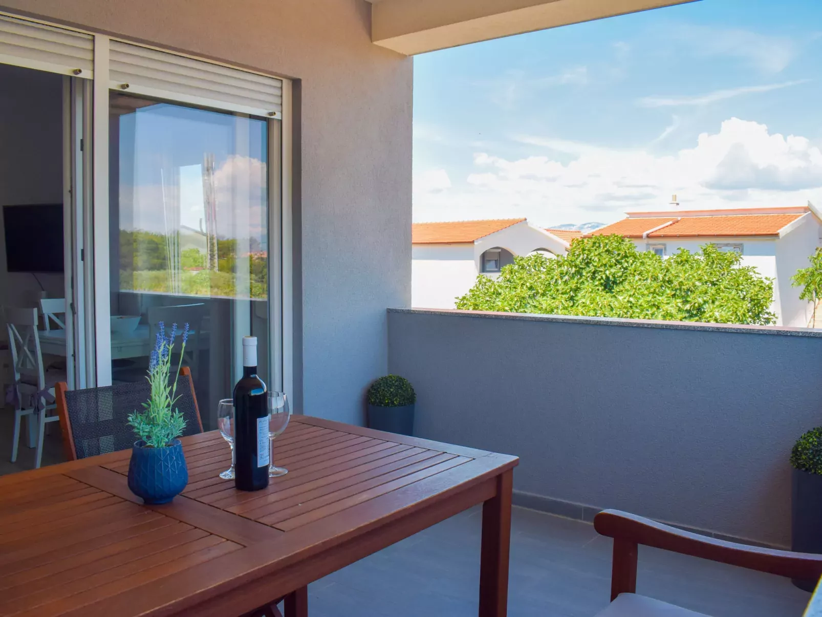 Luxury Apartment Mondo-Dedans