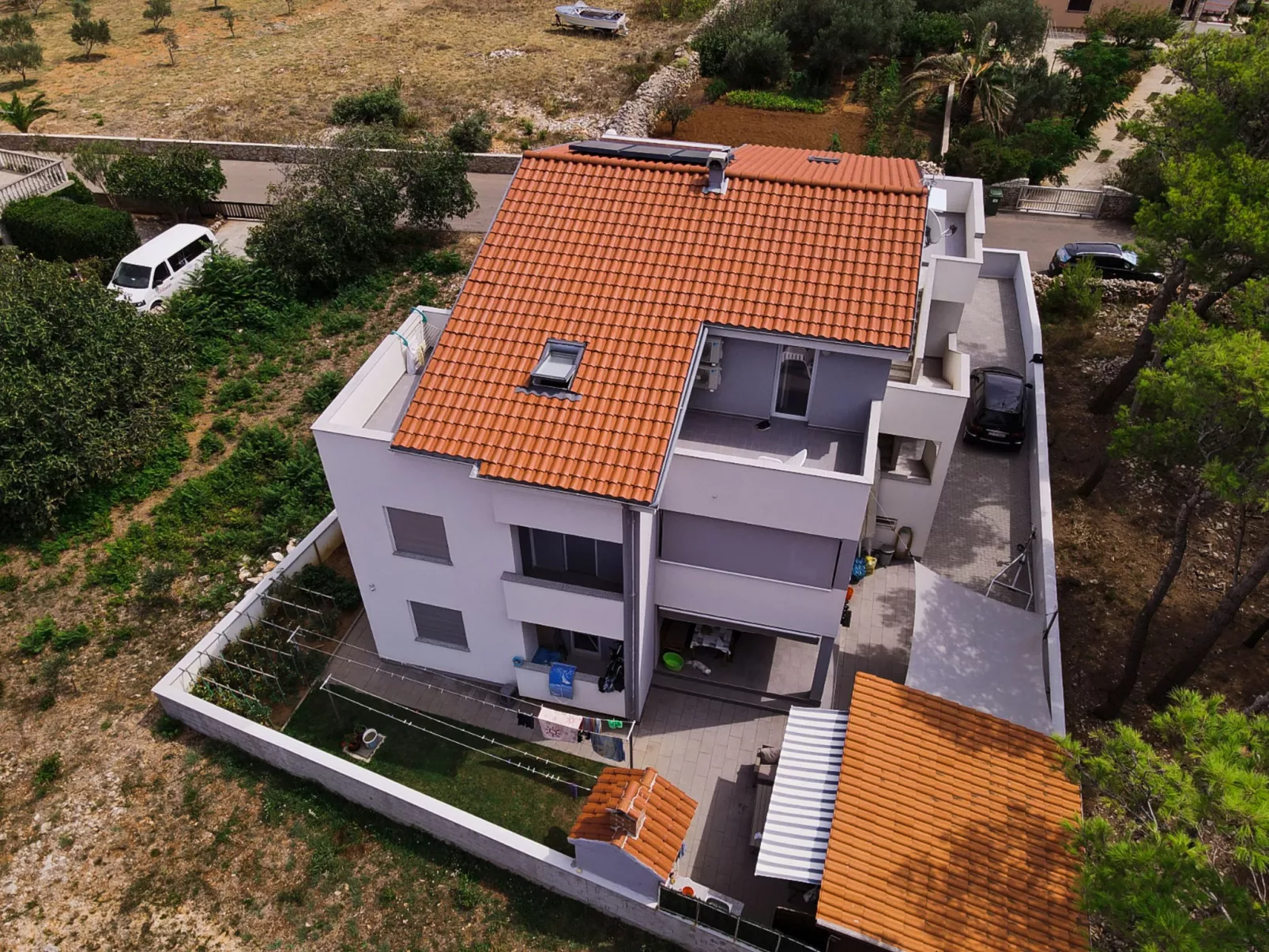 Luxury Apartment Mondo-Dehors