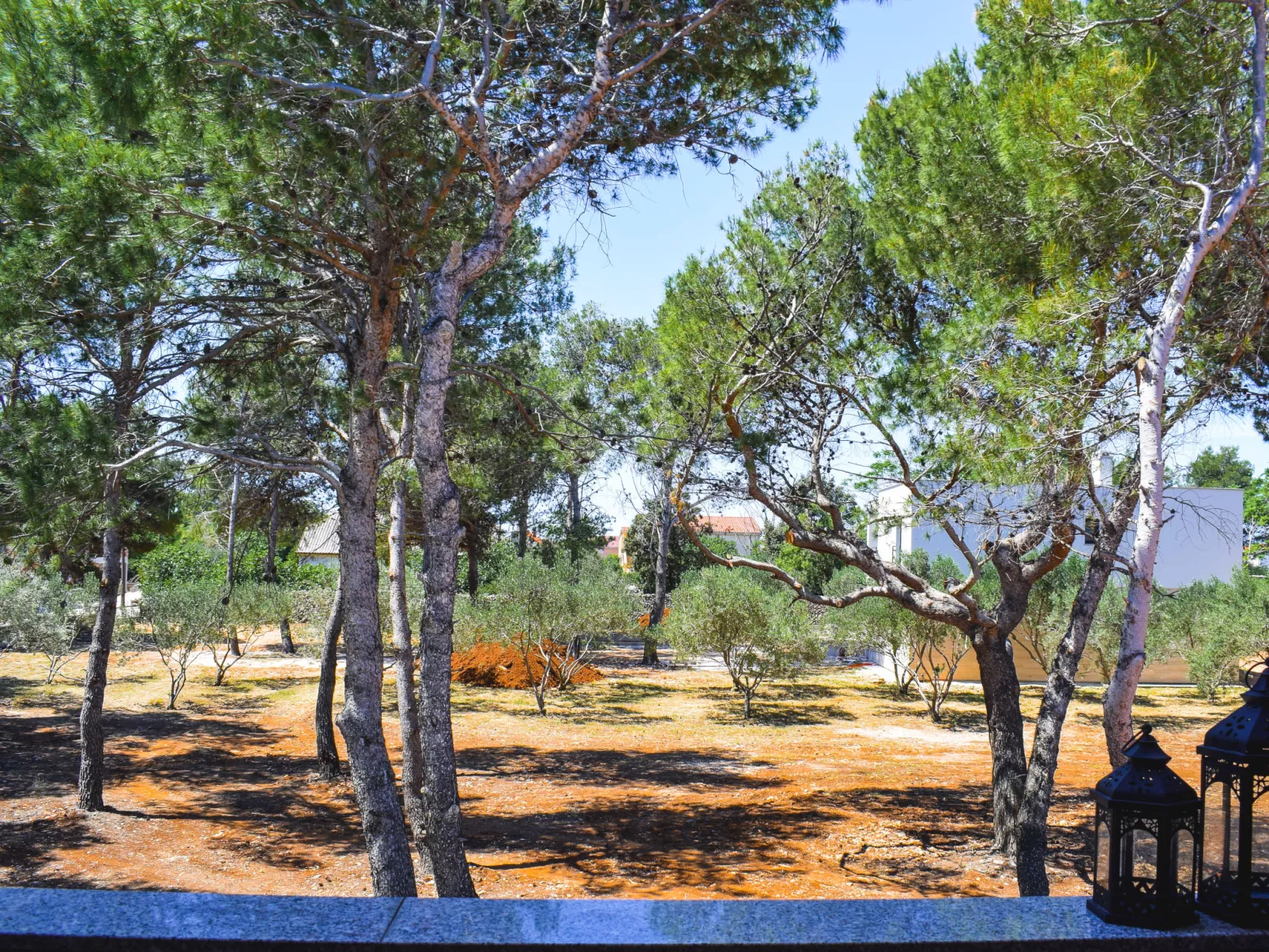 Luxury Apartment Mondo-Dehors