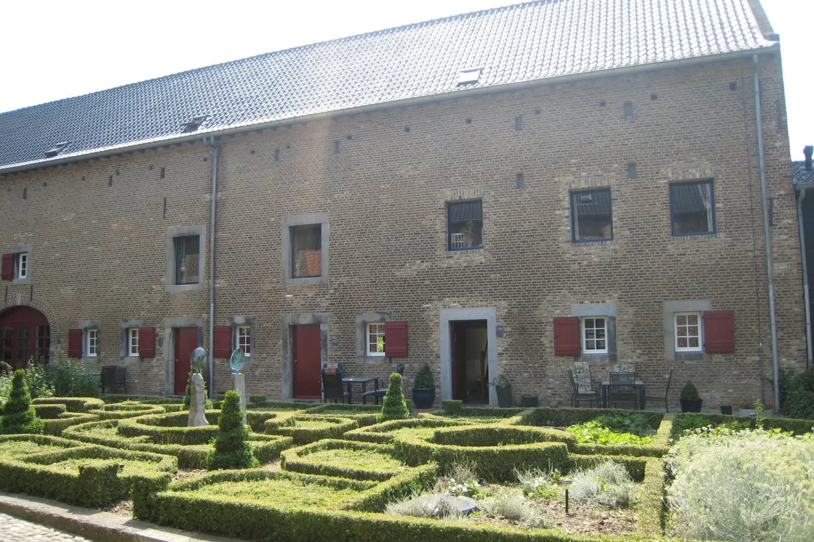 Meschermolen 9-Extérieur été