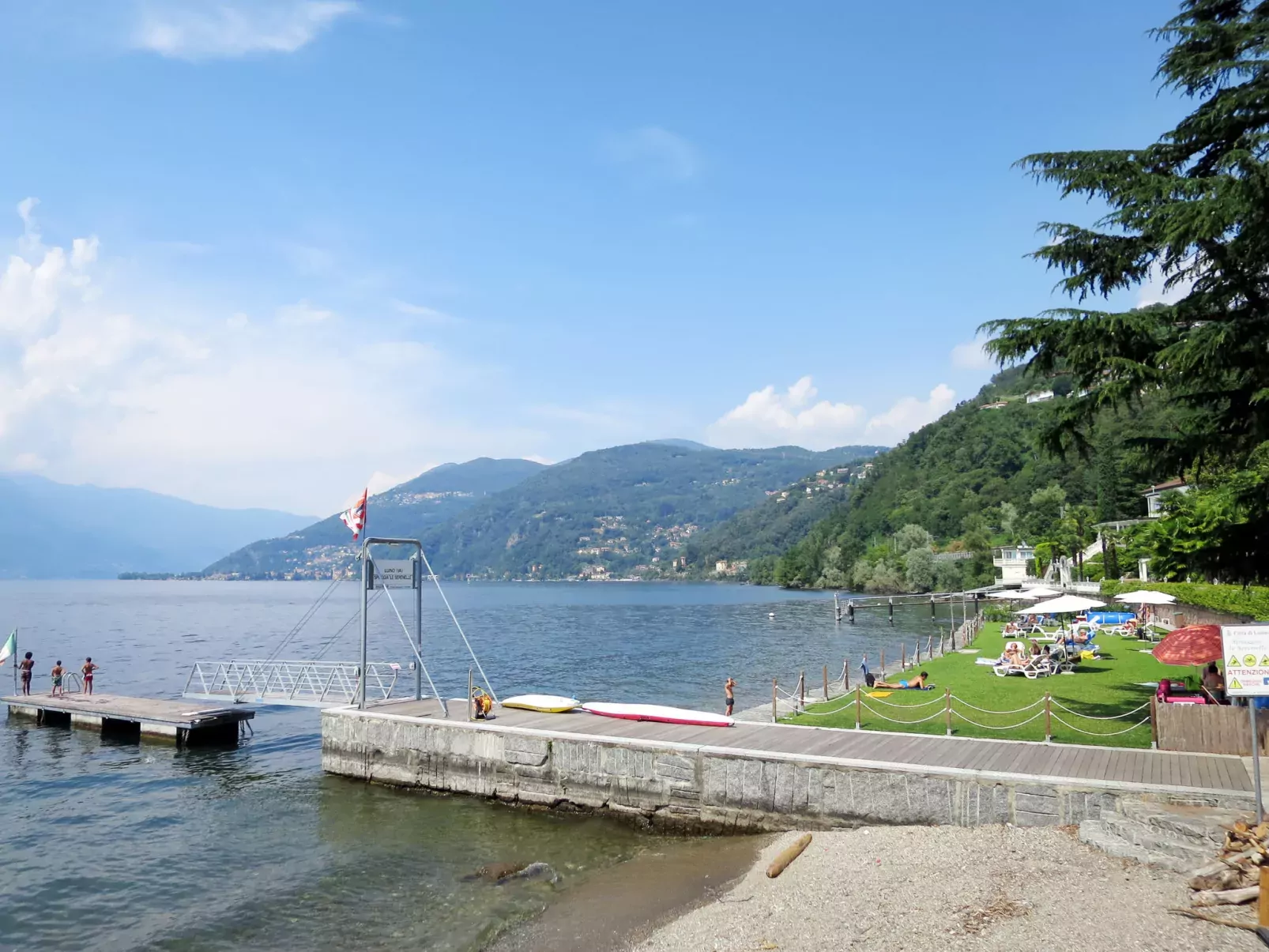 Giulia-Area