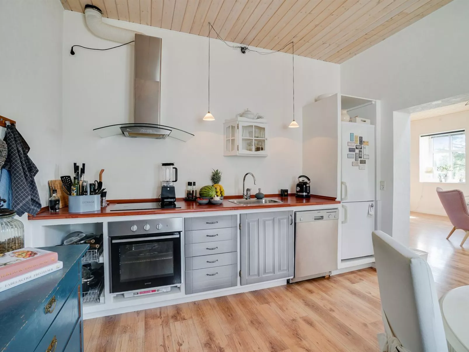"Antonina" - 800m from the sea-Inside