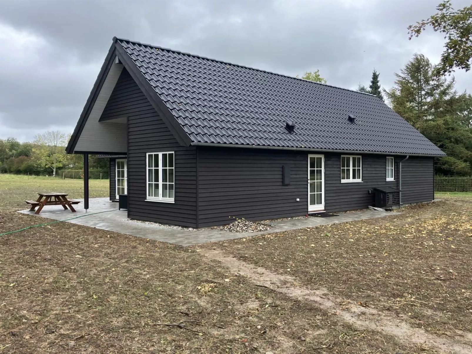 "Emmalina" - 1.3km from the sea-Outside