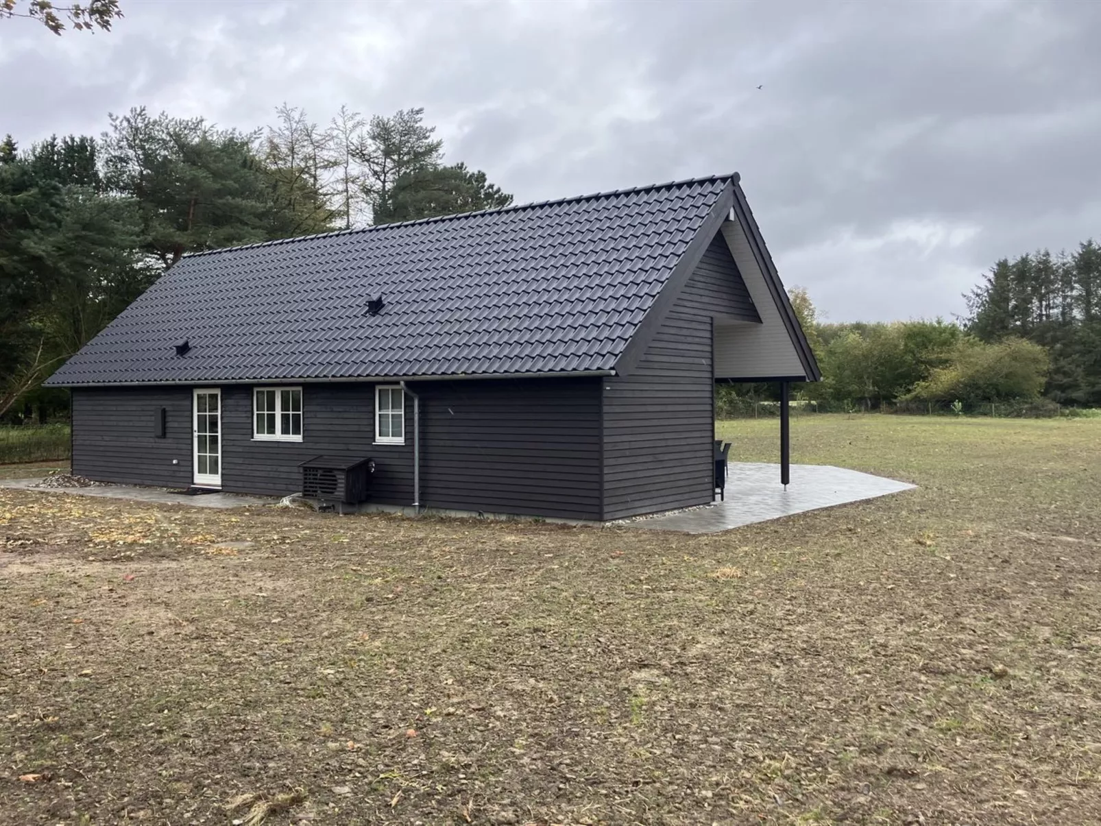 "Emmalina" - 1.3km from the sea-Outside