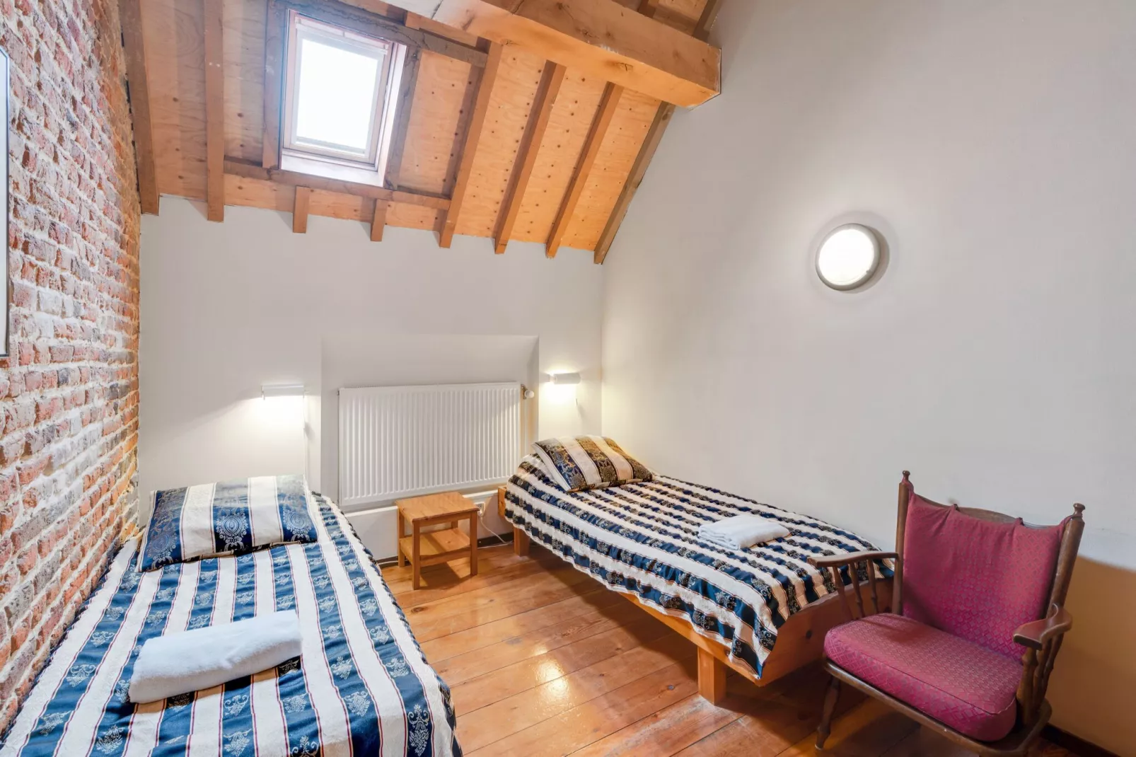 Meschermolen 9-Chambre