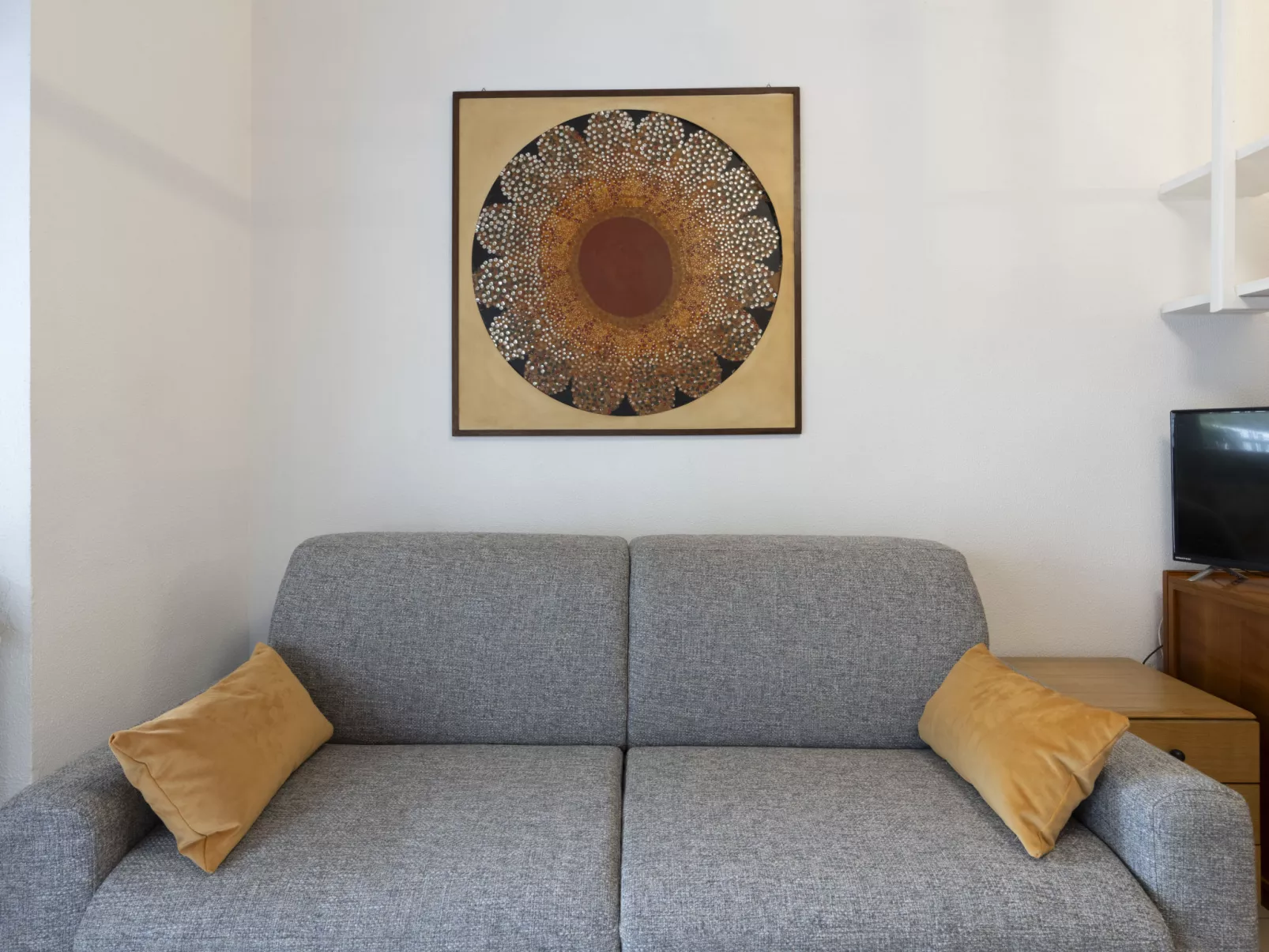 Corner near the Sea-Inside