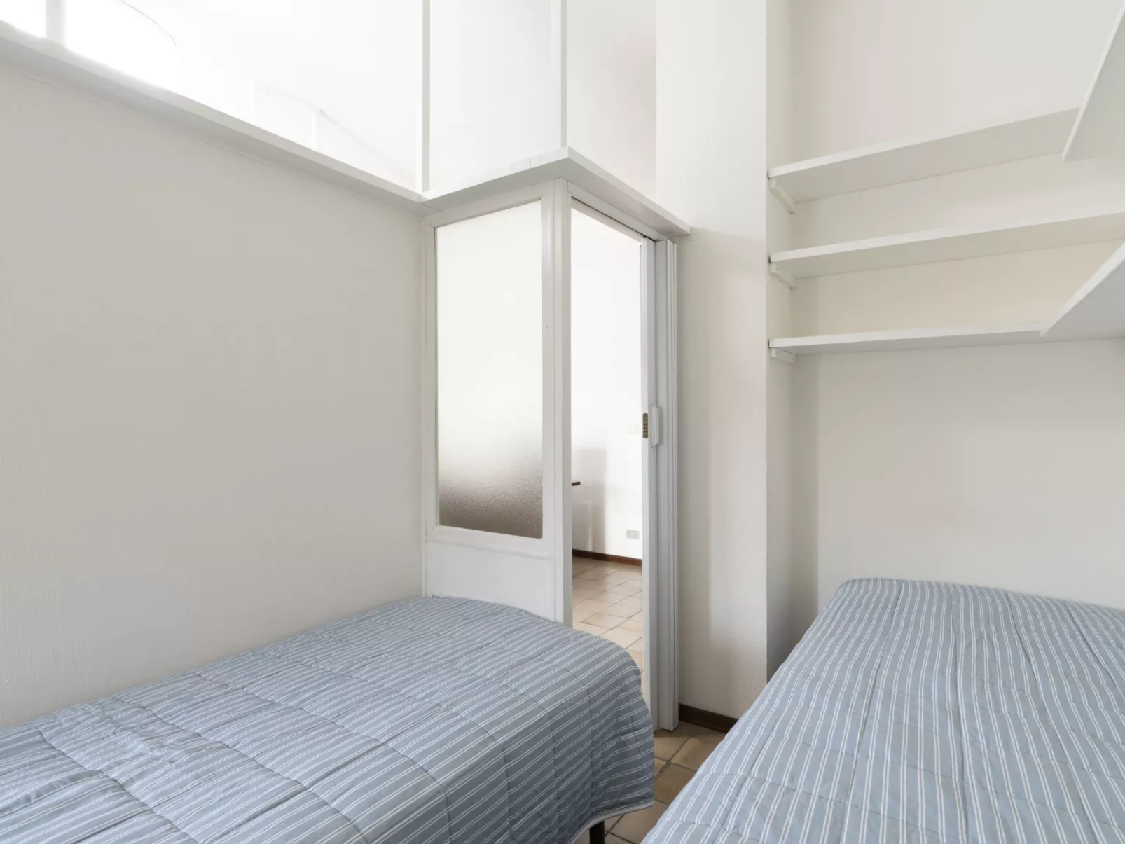 Corner near the Sea-Inside