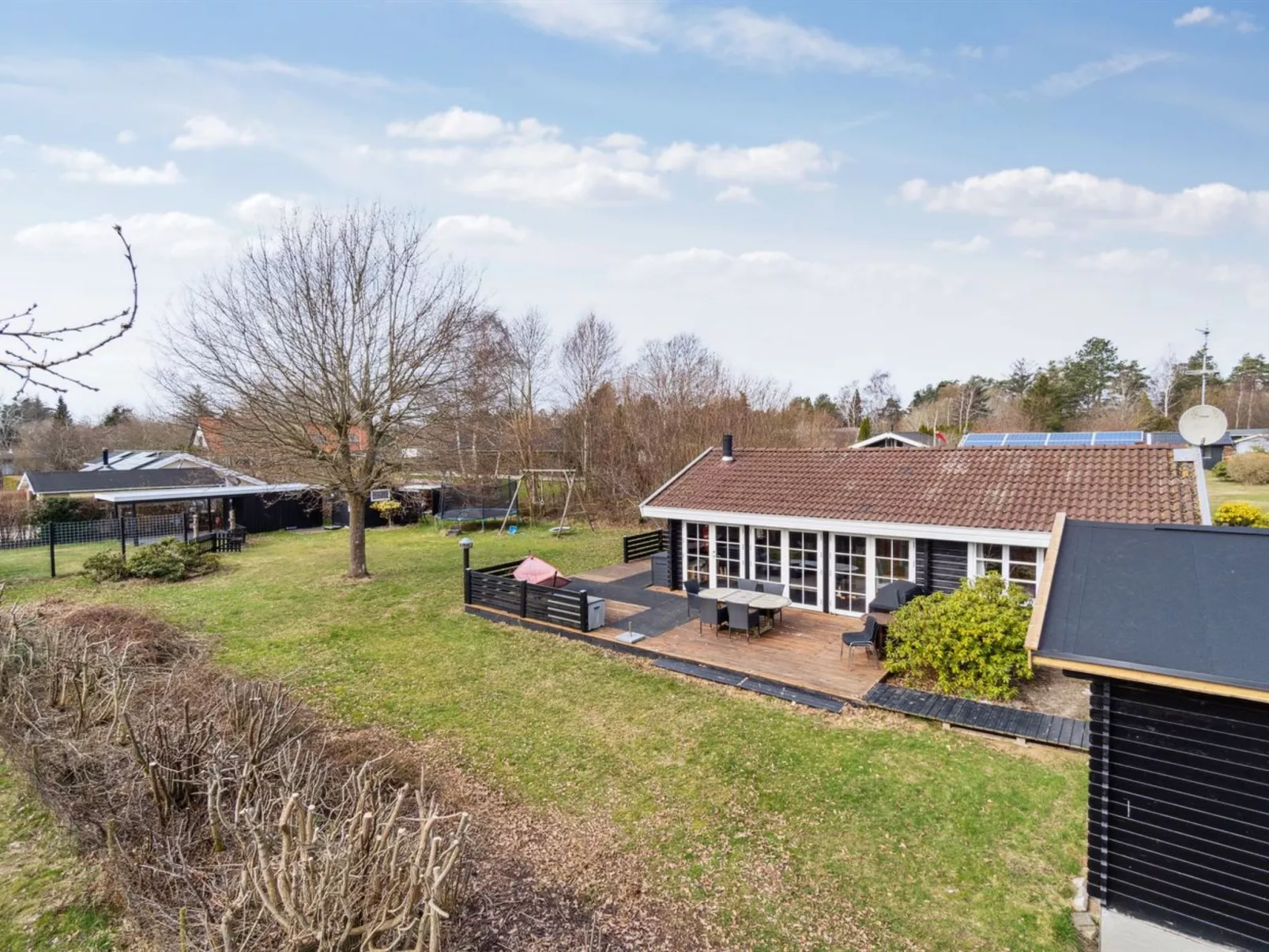 "Tjark" - 1.0km from the sea-Dehors