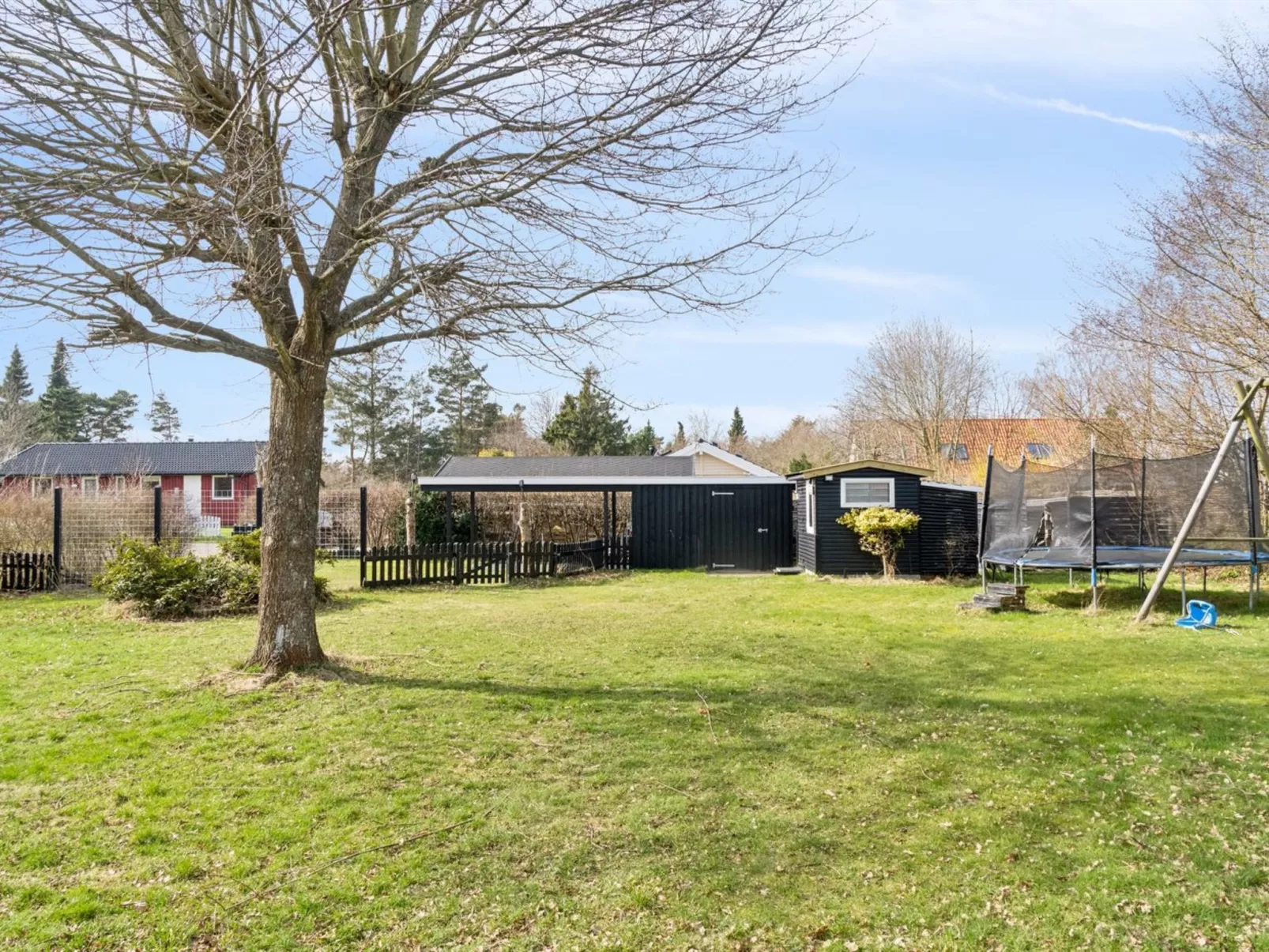 "Tjark" - 1.0km from the sea-Dehors