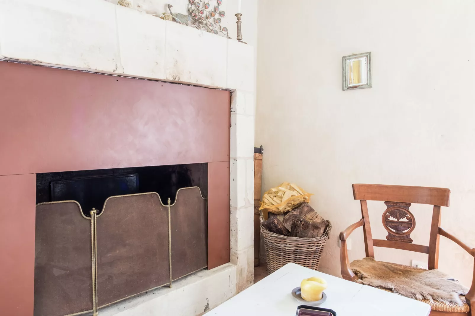 Maison de vacances Sossay-Ambiance