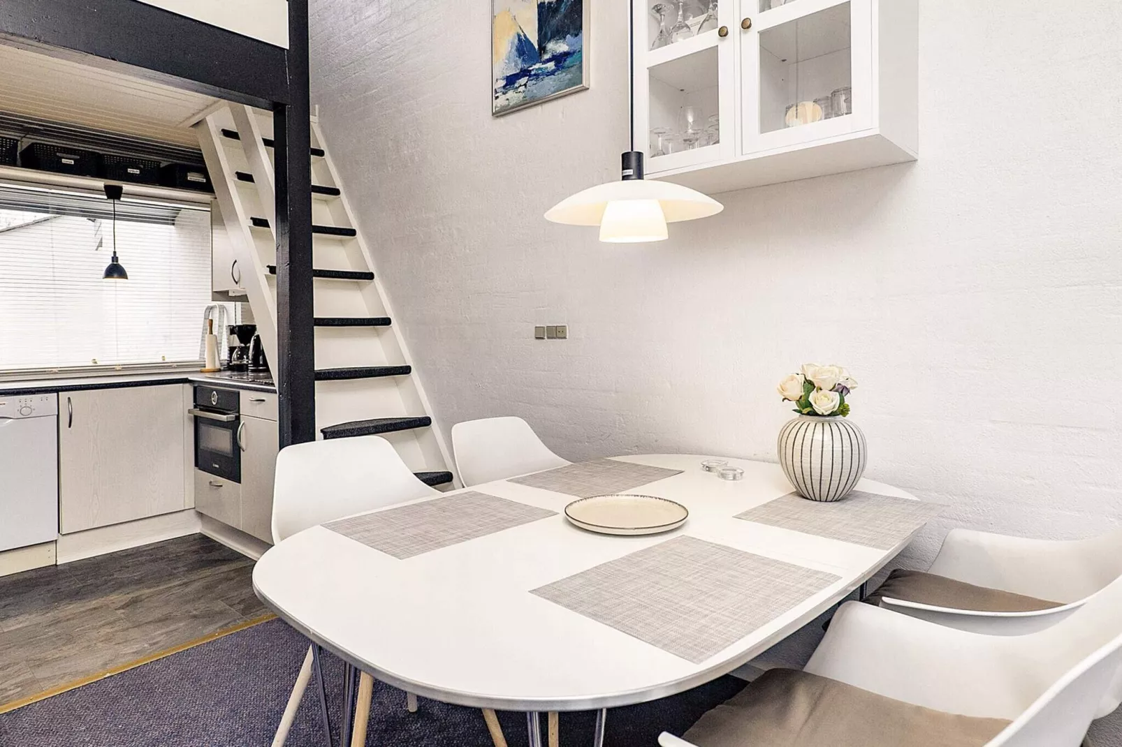 Maison de vacances pour 6 a Væggerløse-By Traum-Intérieur