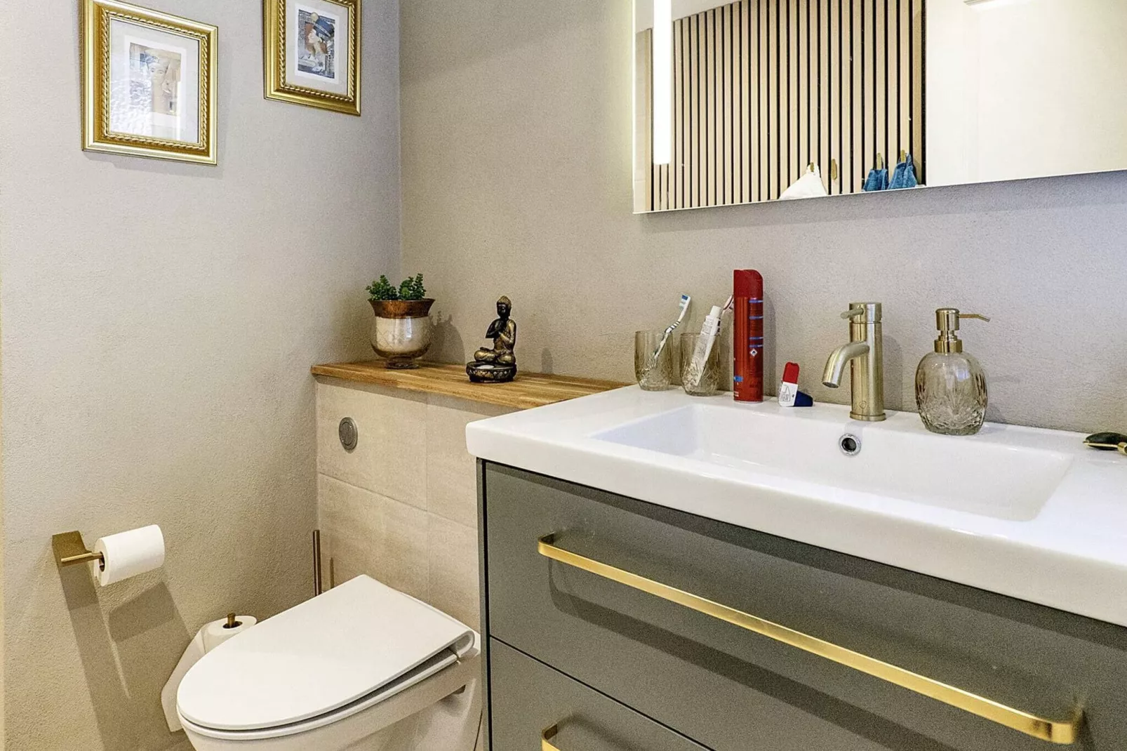 Maison de vacances pour 6 a Væggerløse-By Traum-Intérieur