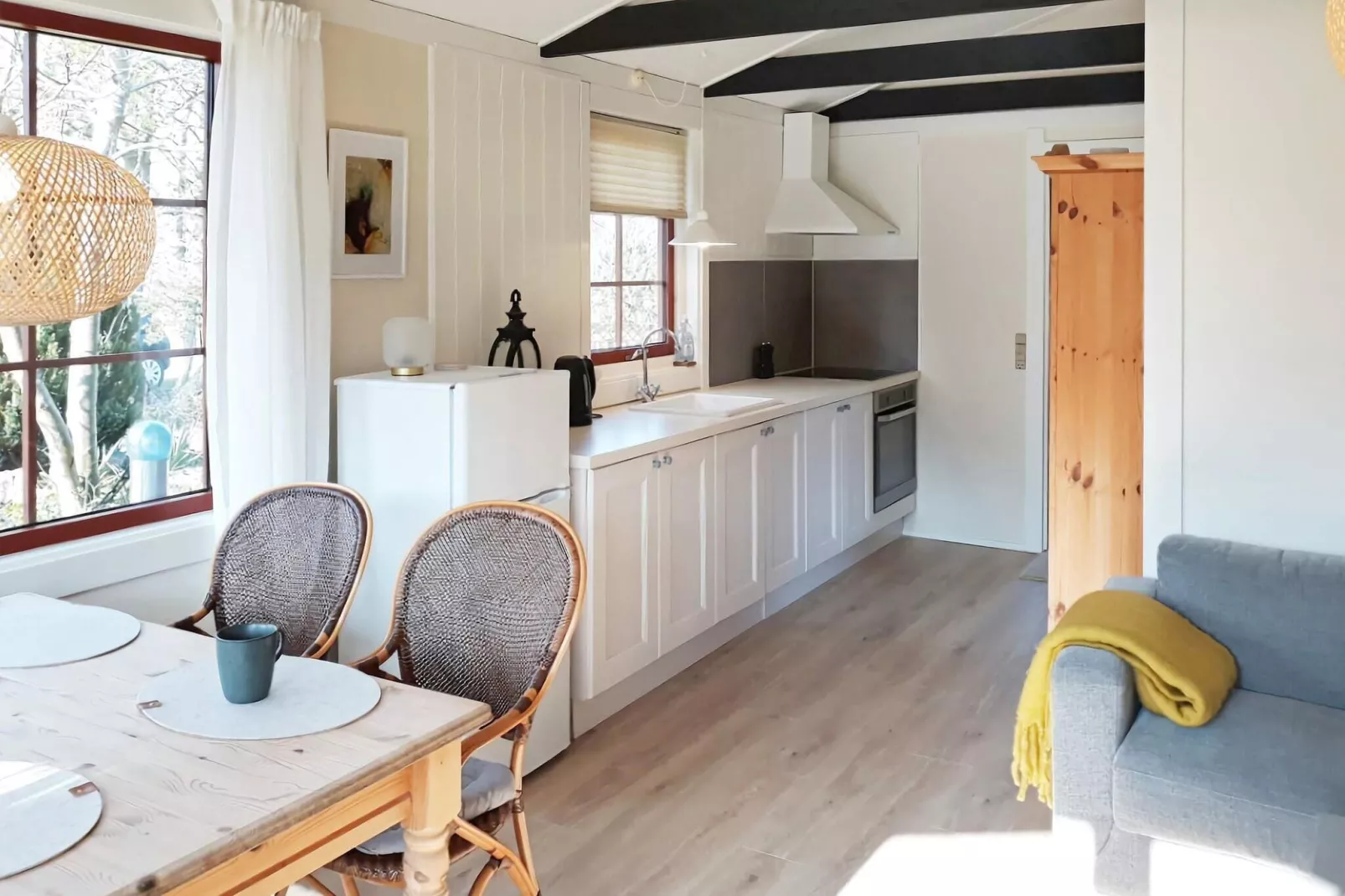 5 person holiday home in Rødby-By Traum-Indoor