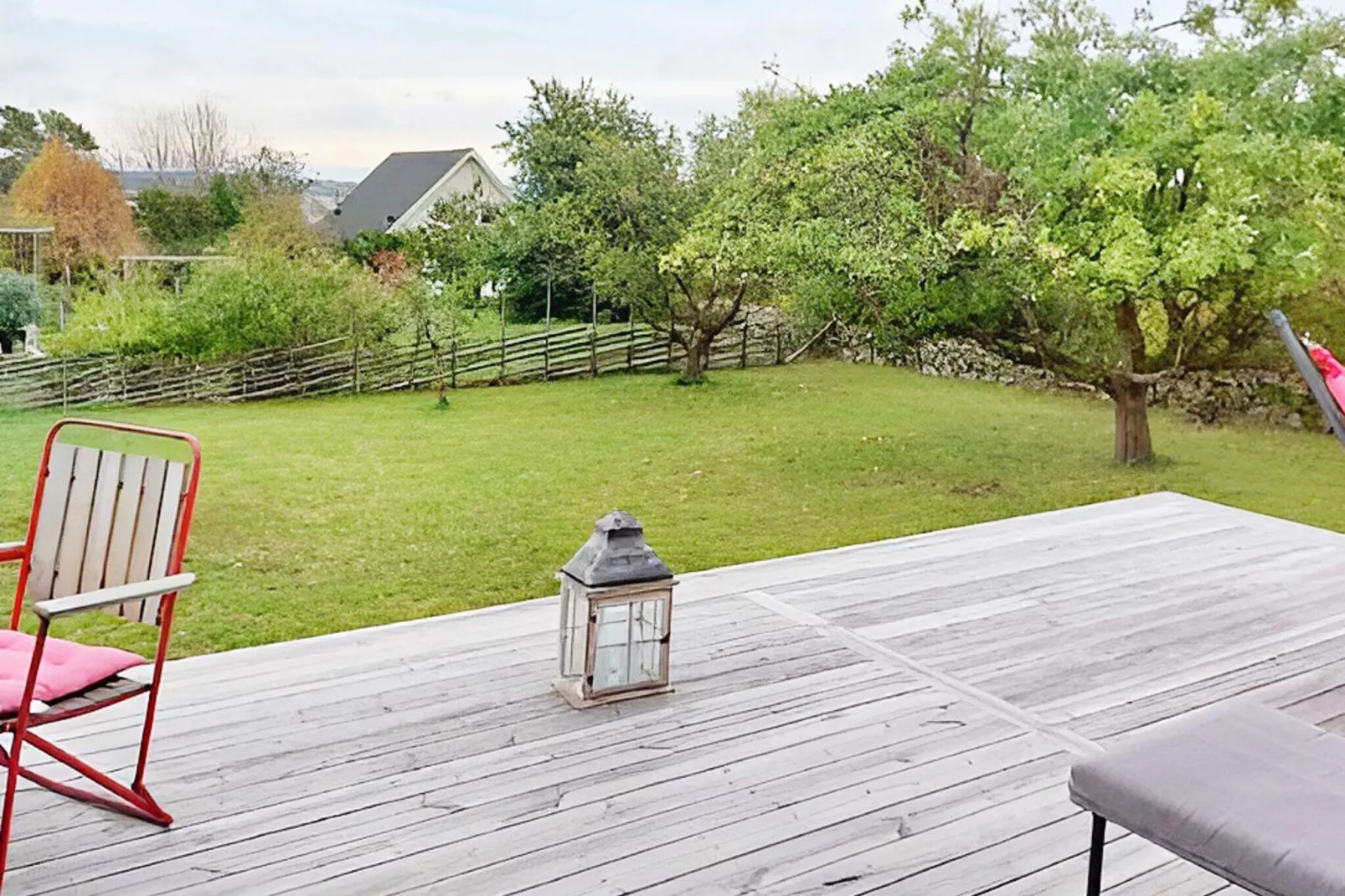 6 person holiday home in FALKENBERG-By Traum-Outdoor