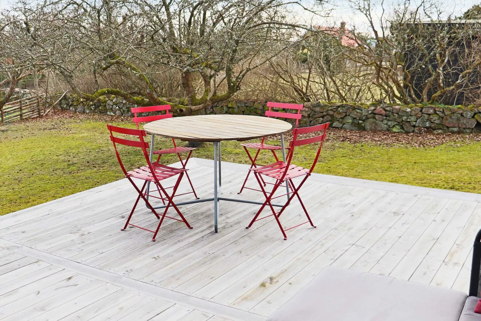6 person holiday home in FALKENBERG-By Traum-Outdoor