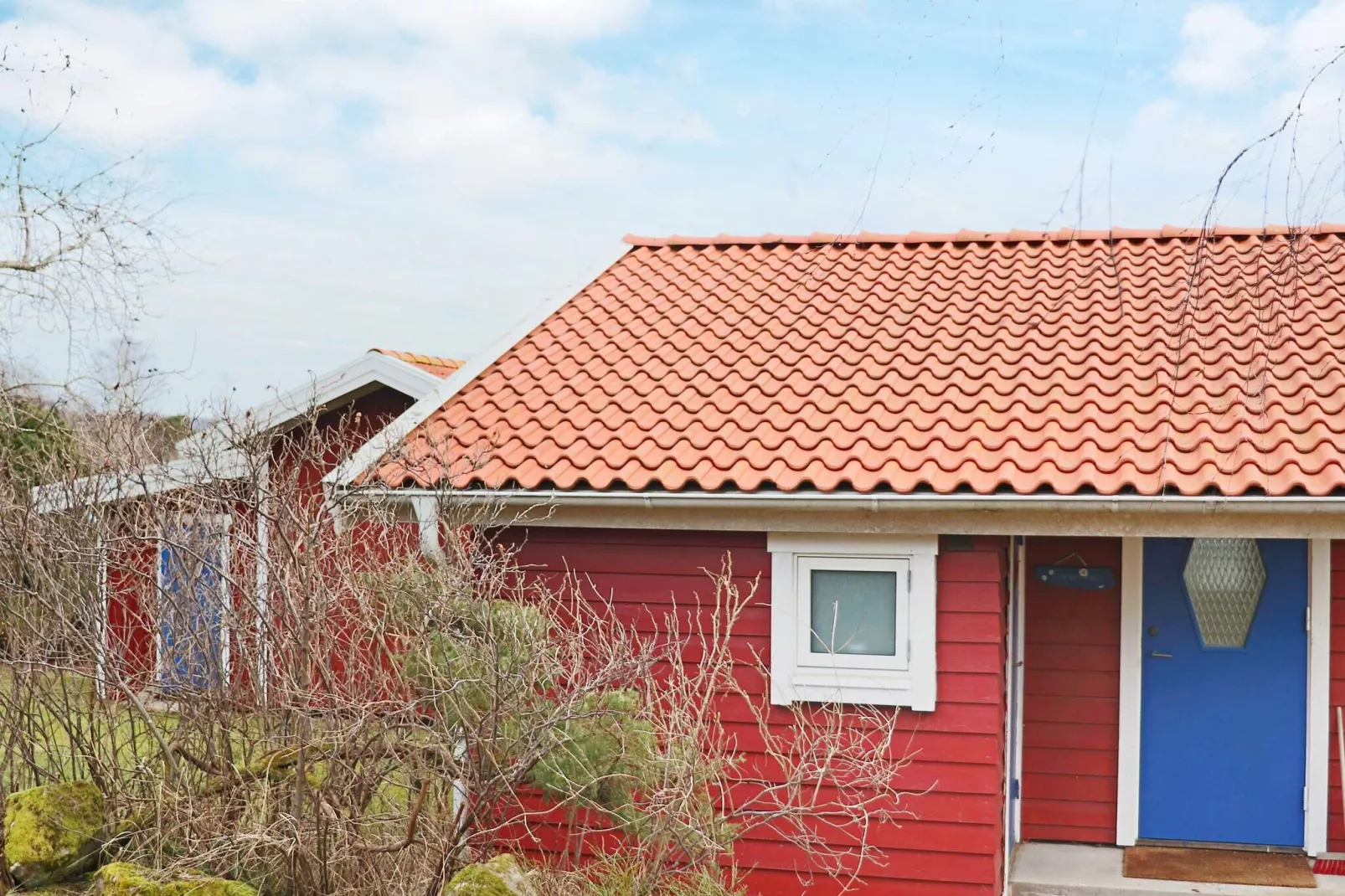 6 person holiday home in FALKENBERG-By Traum-Outdoor