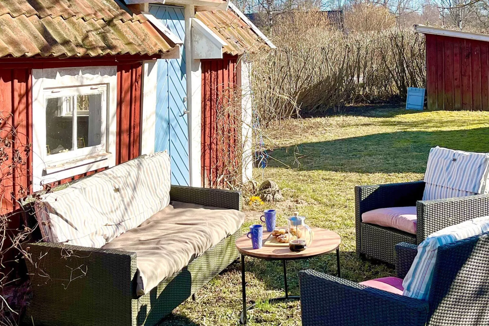 4 person holiday home in FÄRJESTADEN-By Traum-Outdoor