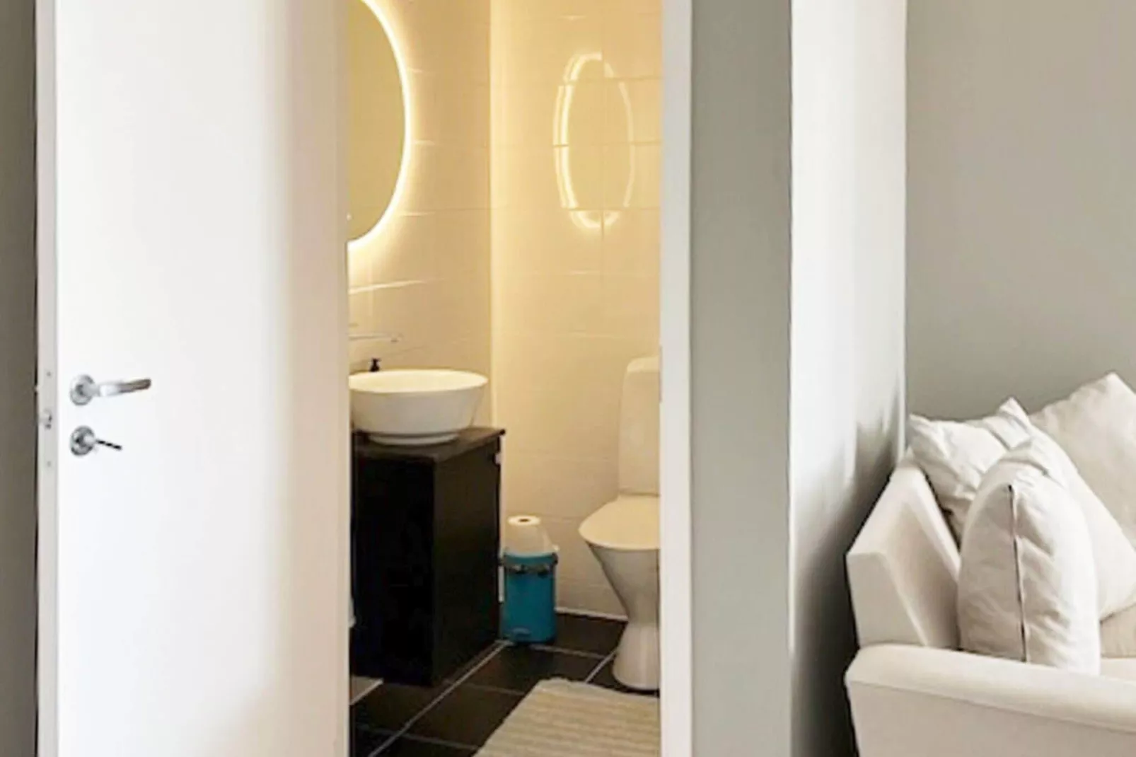 5 star holiday home in VÄSTERVIK-By Traum-Indoor