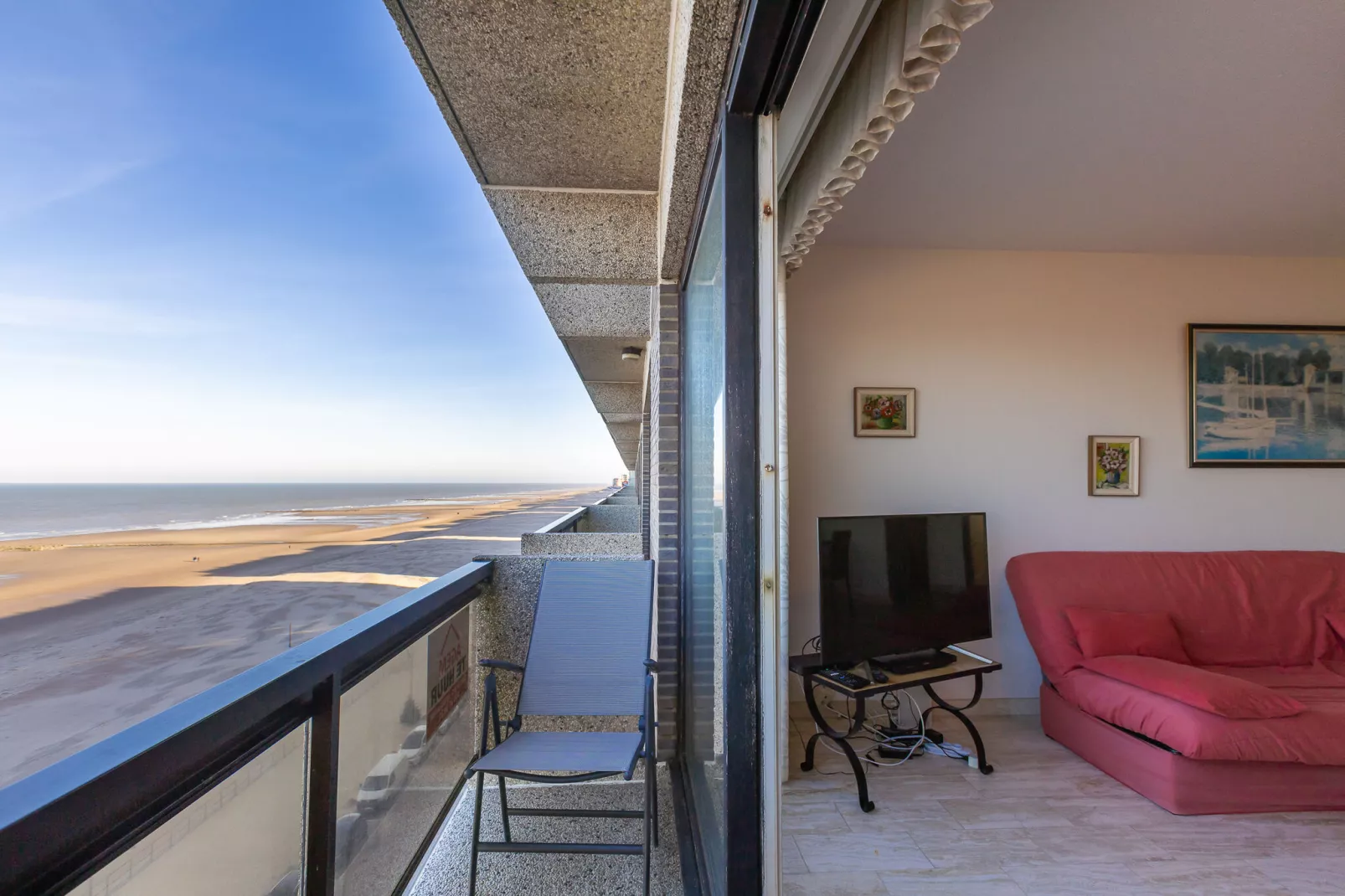 Dunekant 0701-Terrace balcony