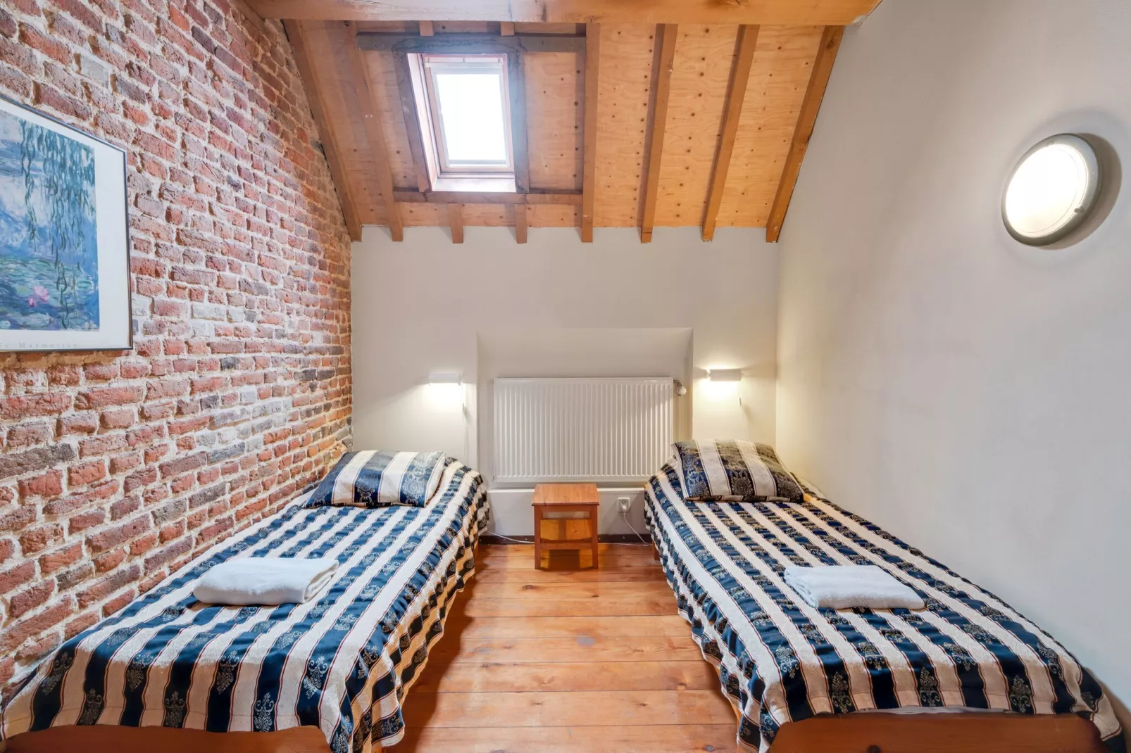 Meschermolen 9-Chambre