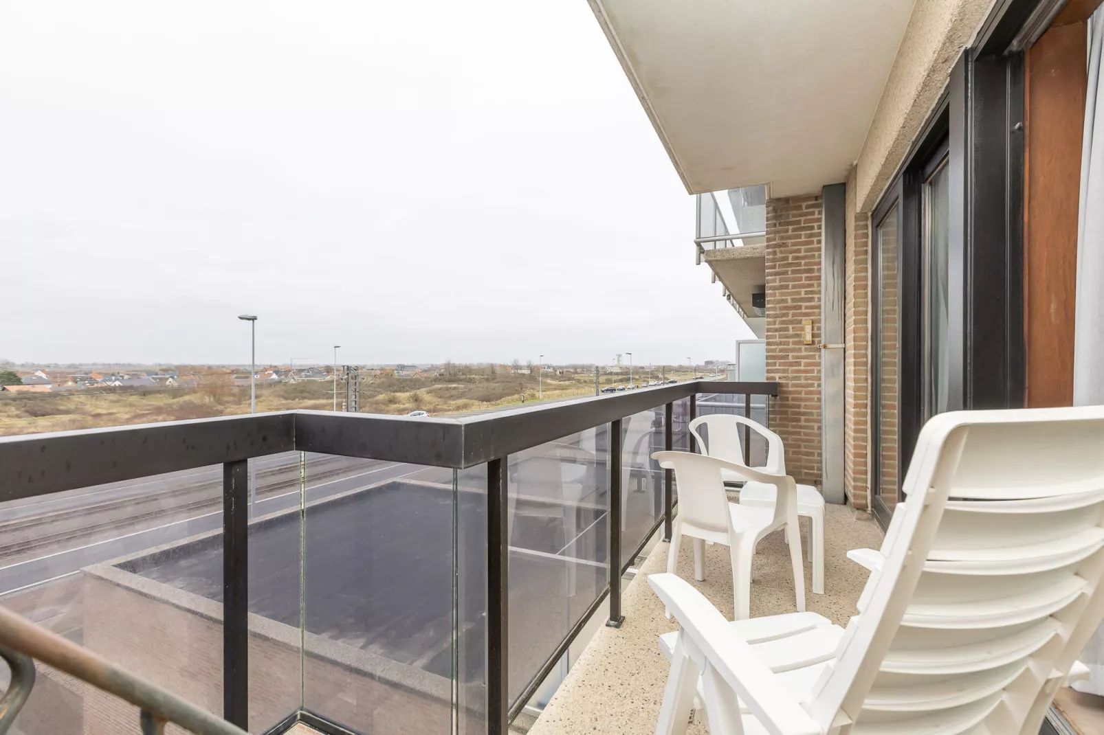 Duinroos 0204-Terrace balcony
