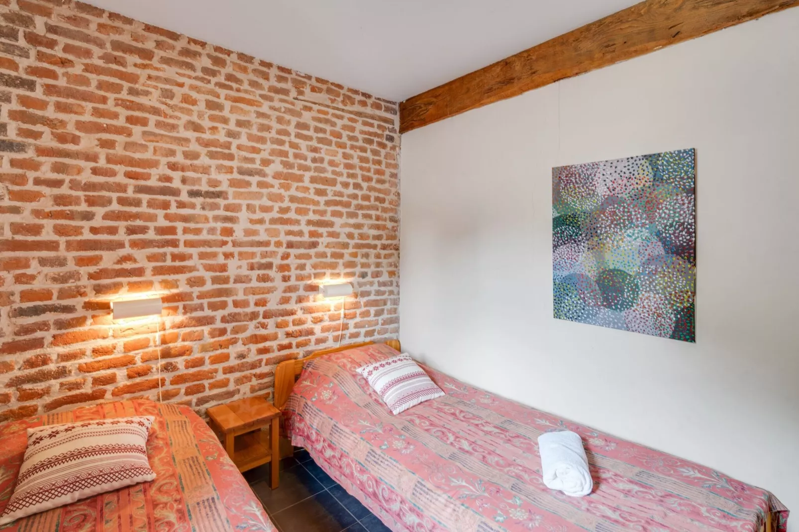 Meschermolen 9-Chambre