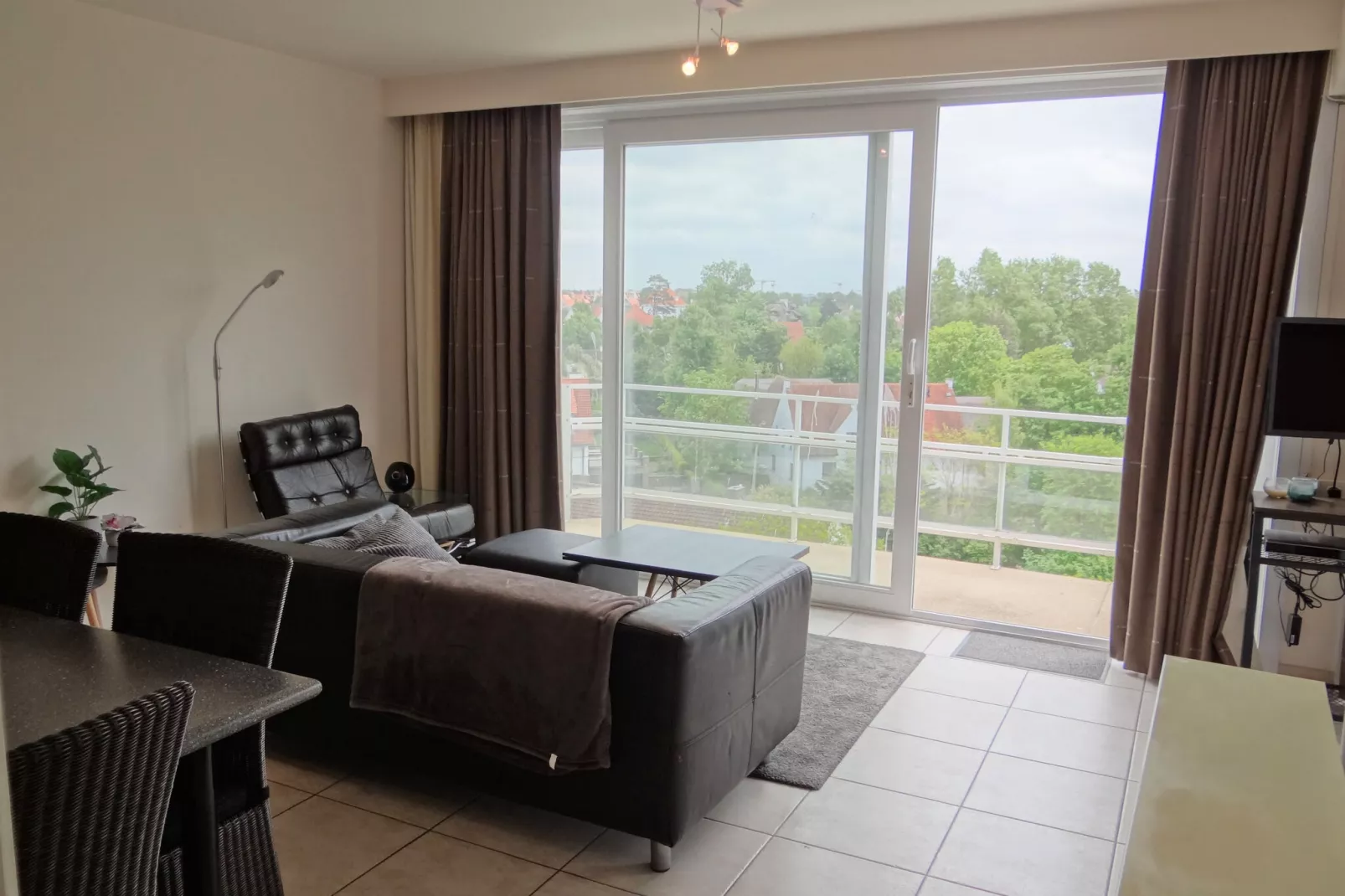PANORAMA C2-Living room