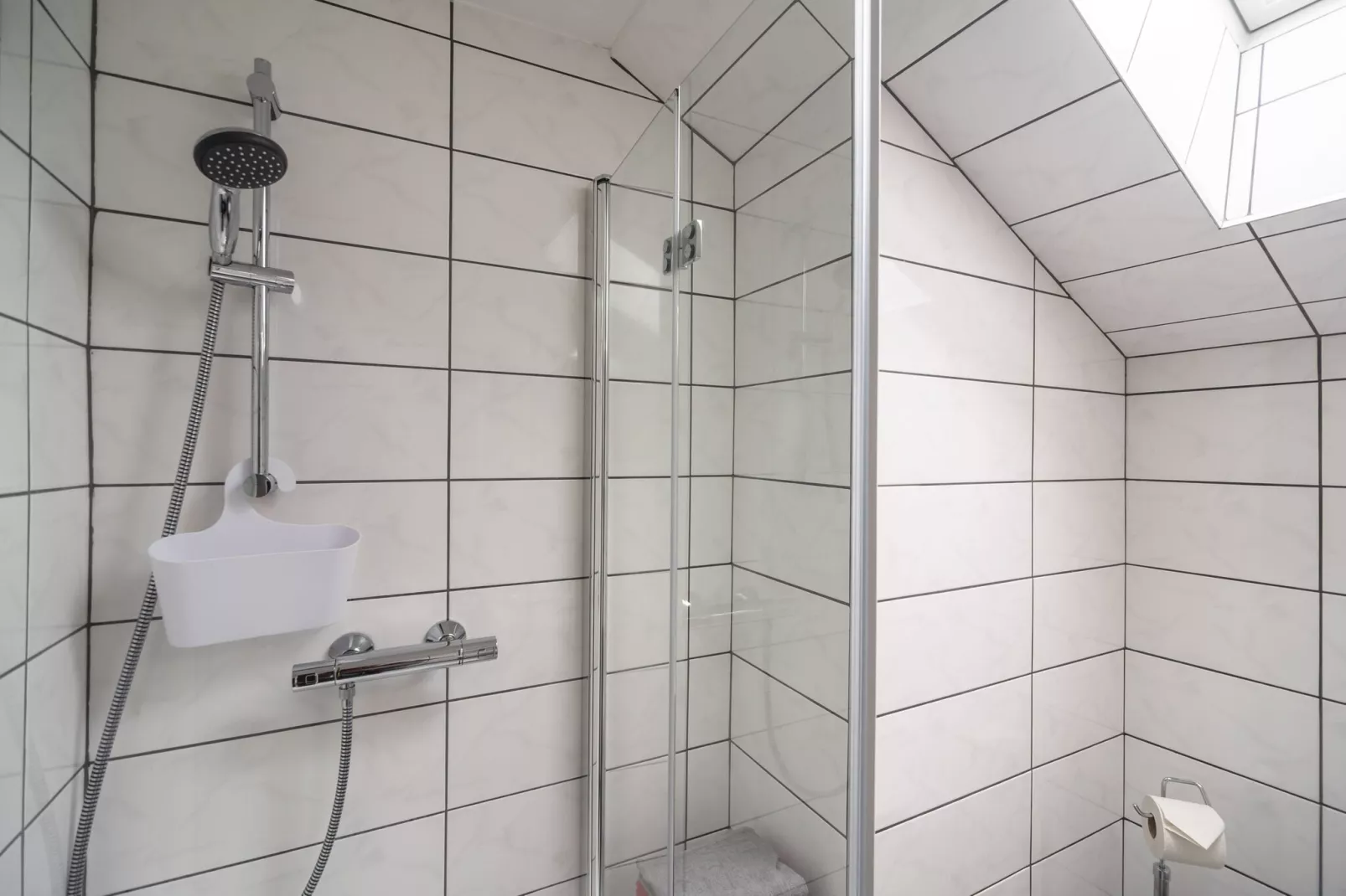 Apartment Tröpolach OG-Badezimmer