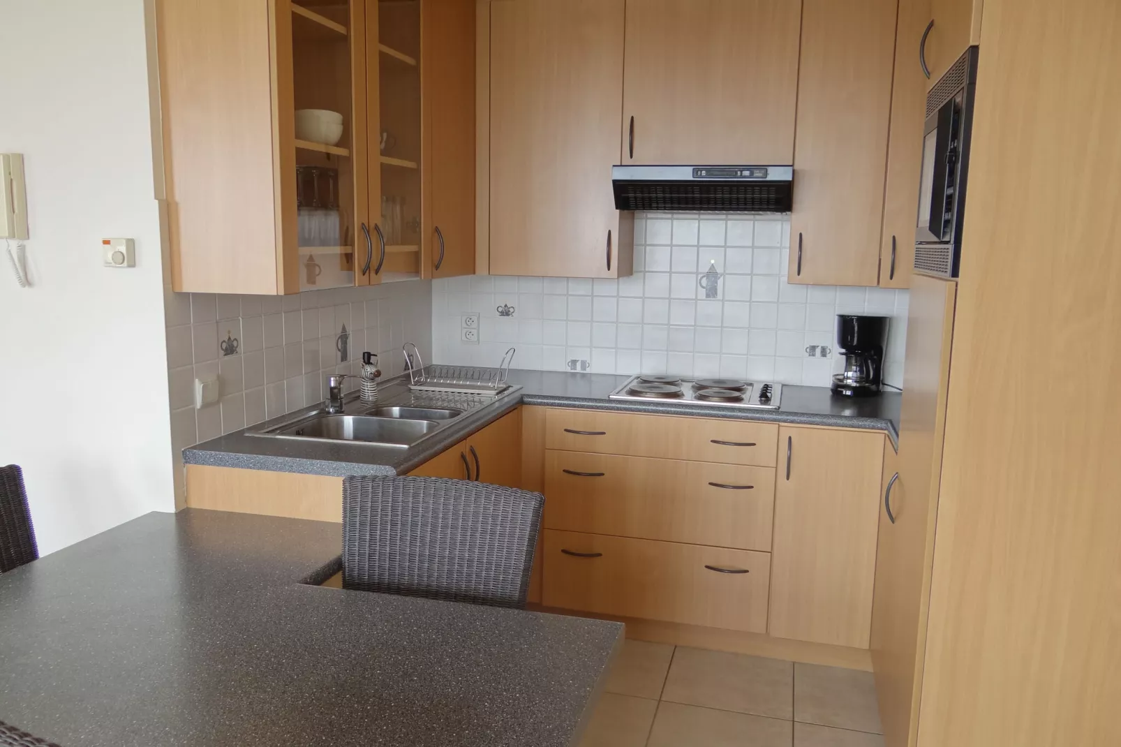 PANORAMA C2-Kitchen