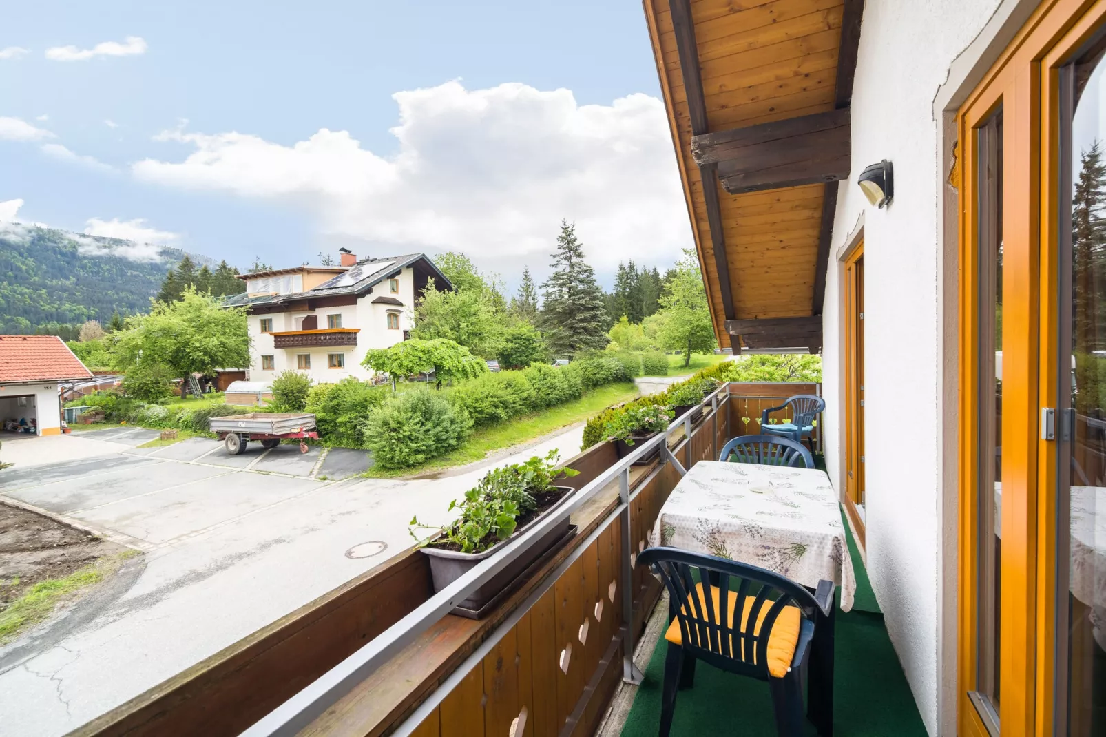 Apartment Tröpolach OG