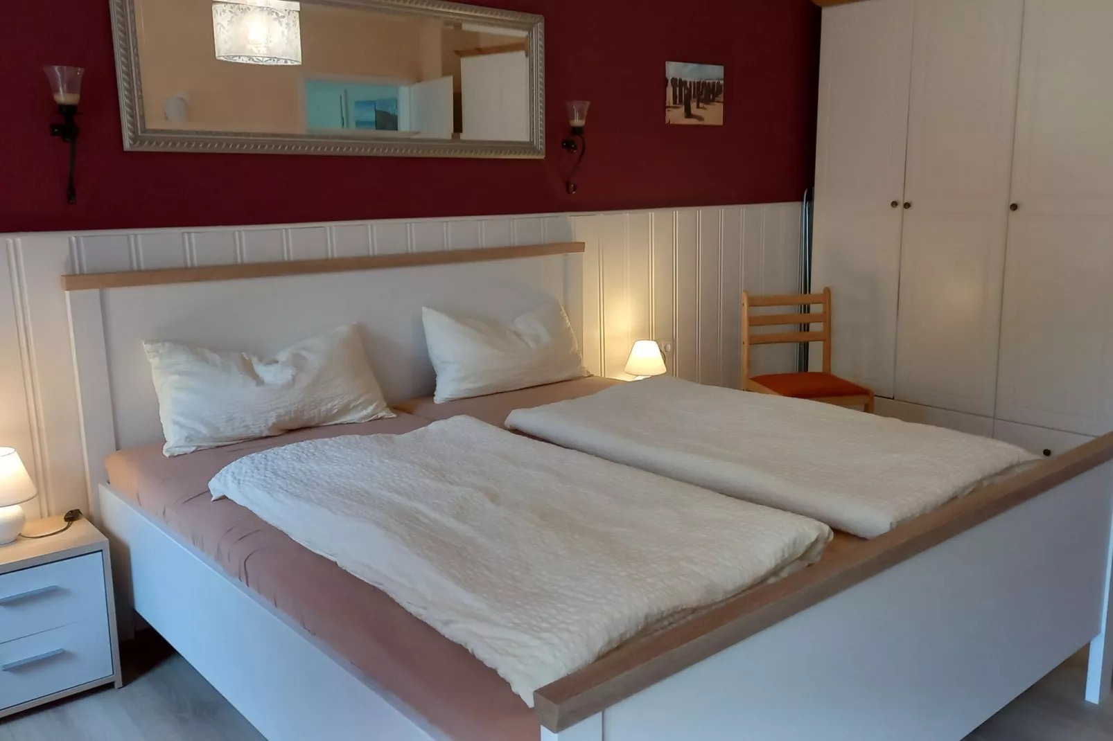 Ferienwohnung Gingst-Bedroom