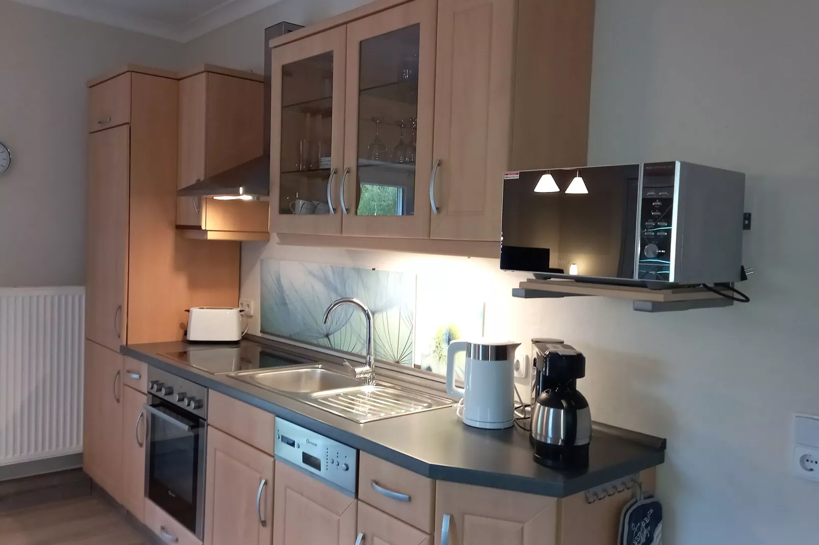 Ferienwohnung Gingst-Kitchen