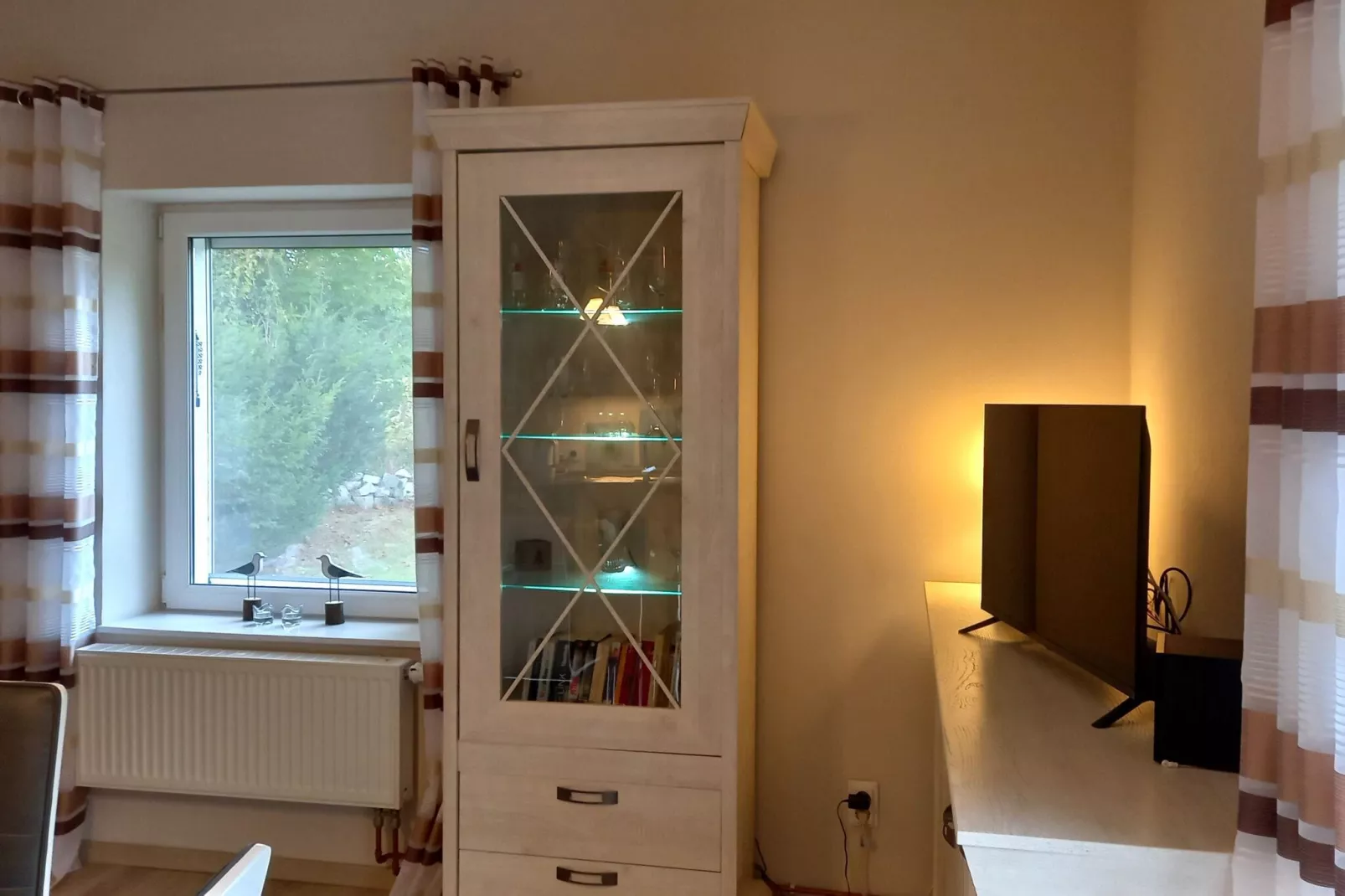Ferienwohnung Gingst-Dining room
