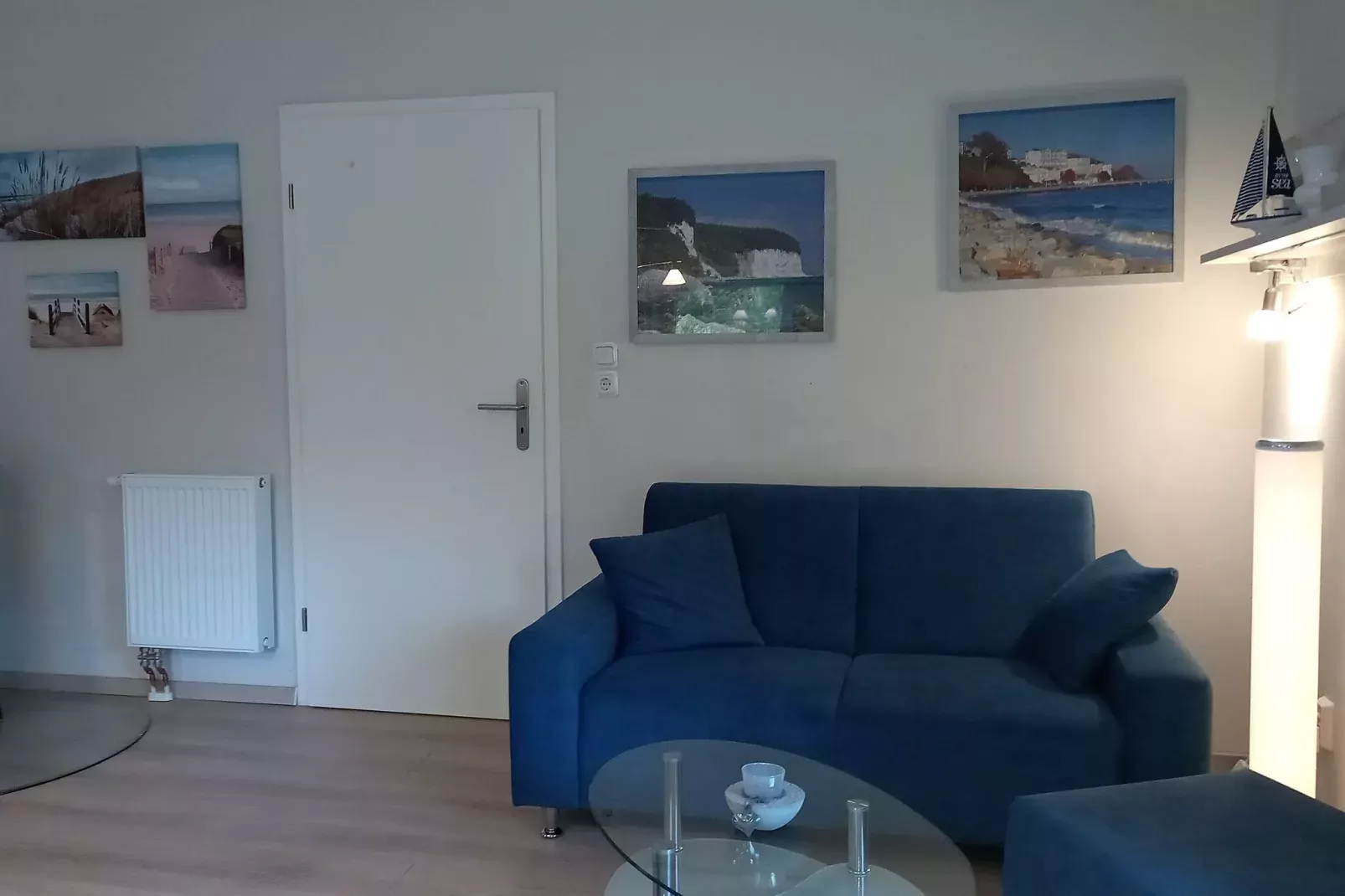 Ferienwohnung Gingst-Living room