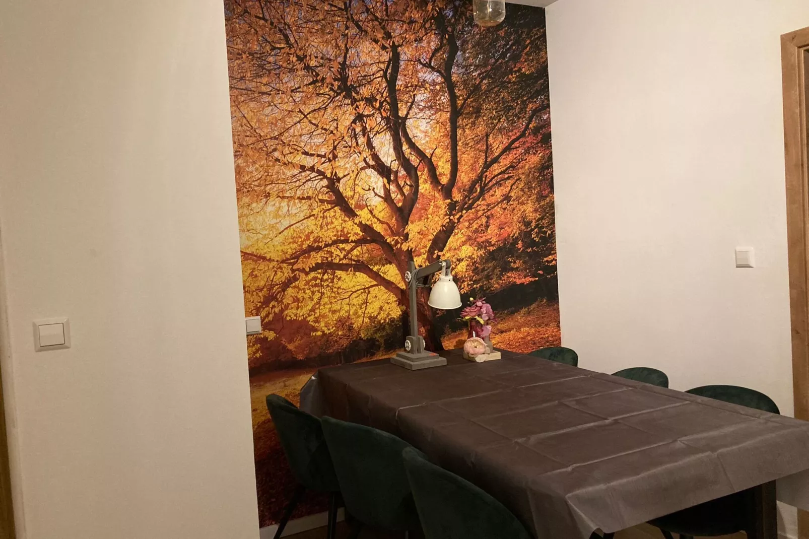Die Alte Poststelle-Salle à manger