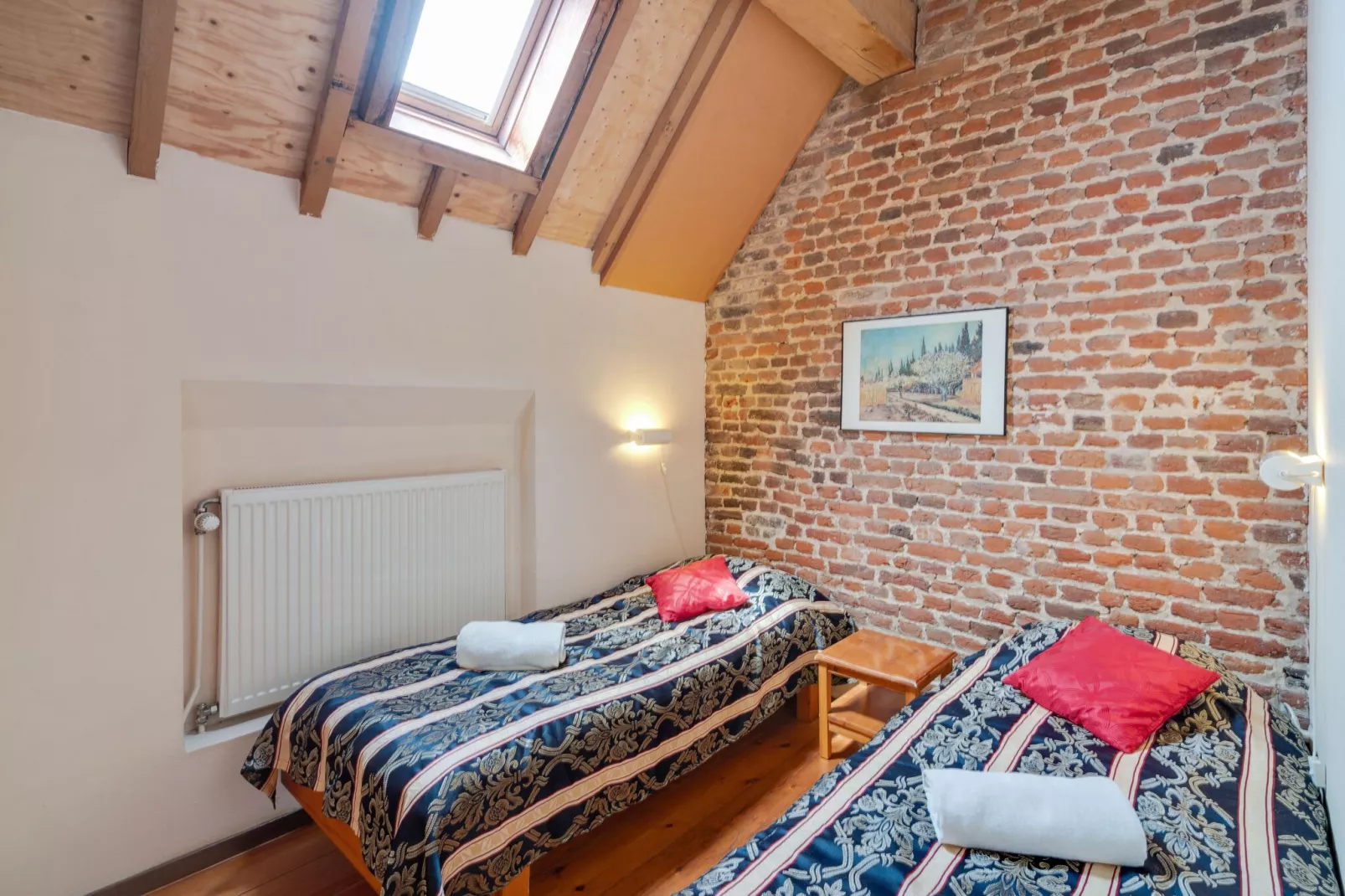 Meschermolen 9-Chambre