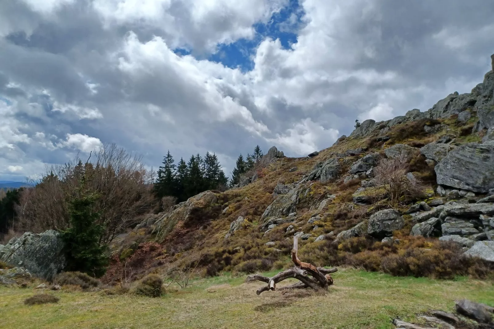Am Hochfels-Not tagged