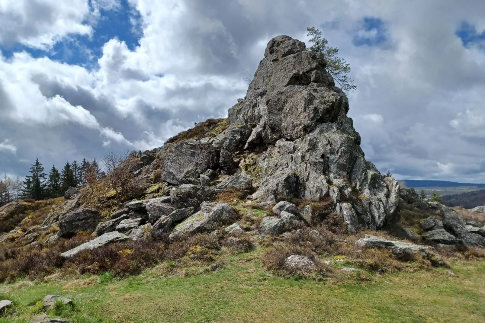 Am Hochfels-Not tagged
