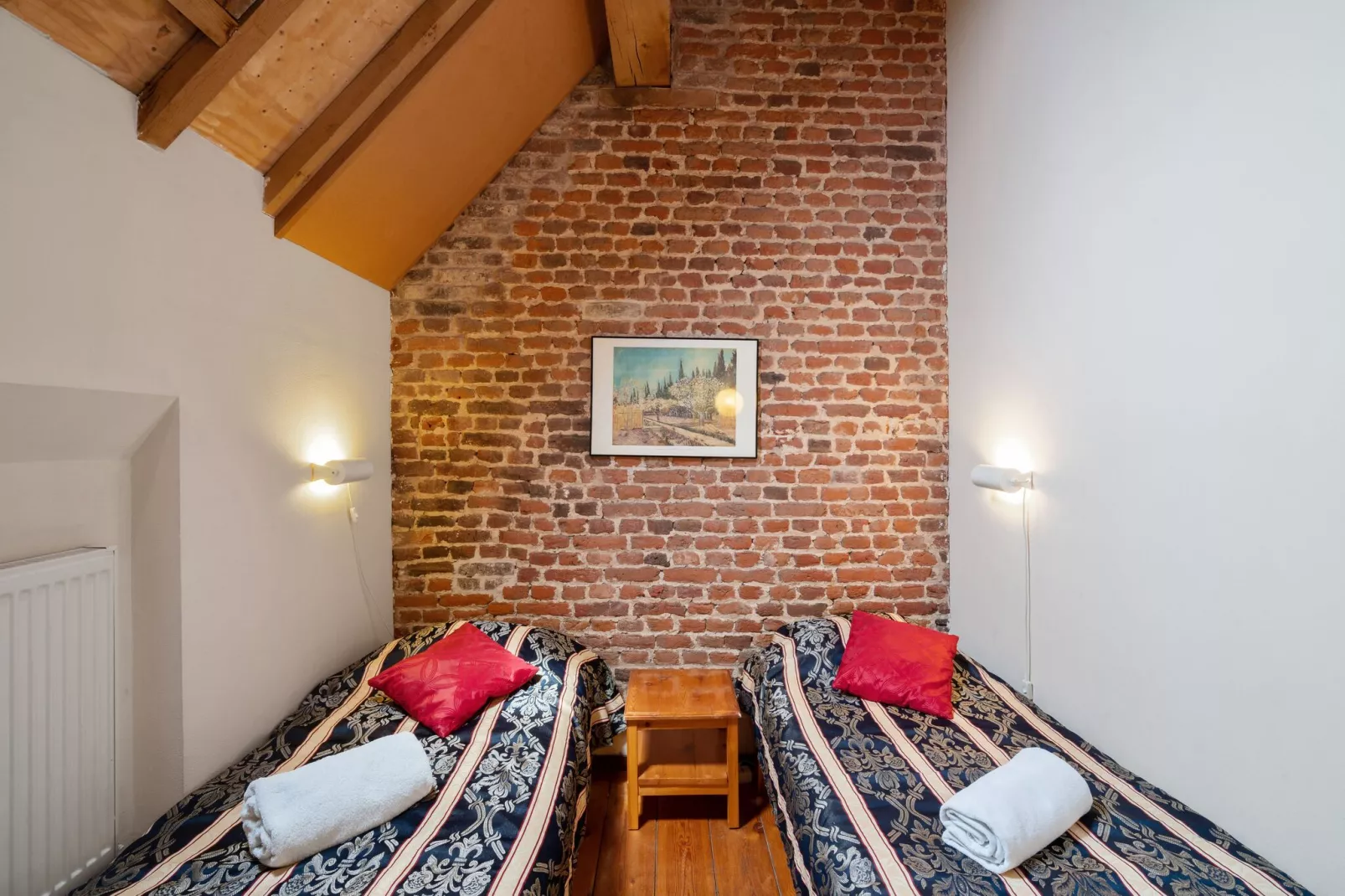 Meschermolen 9-Chambre