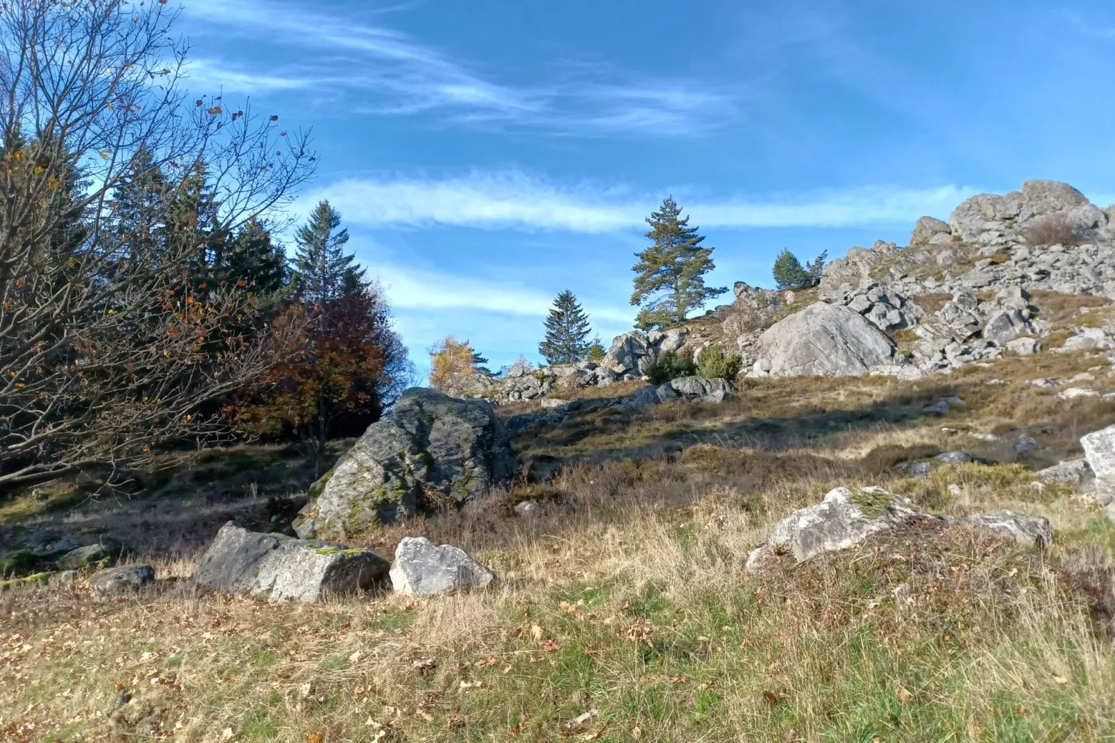 Am Hochfels-Non tagué