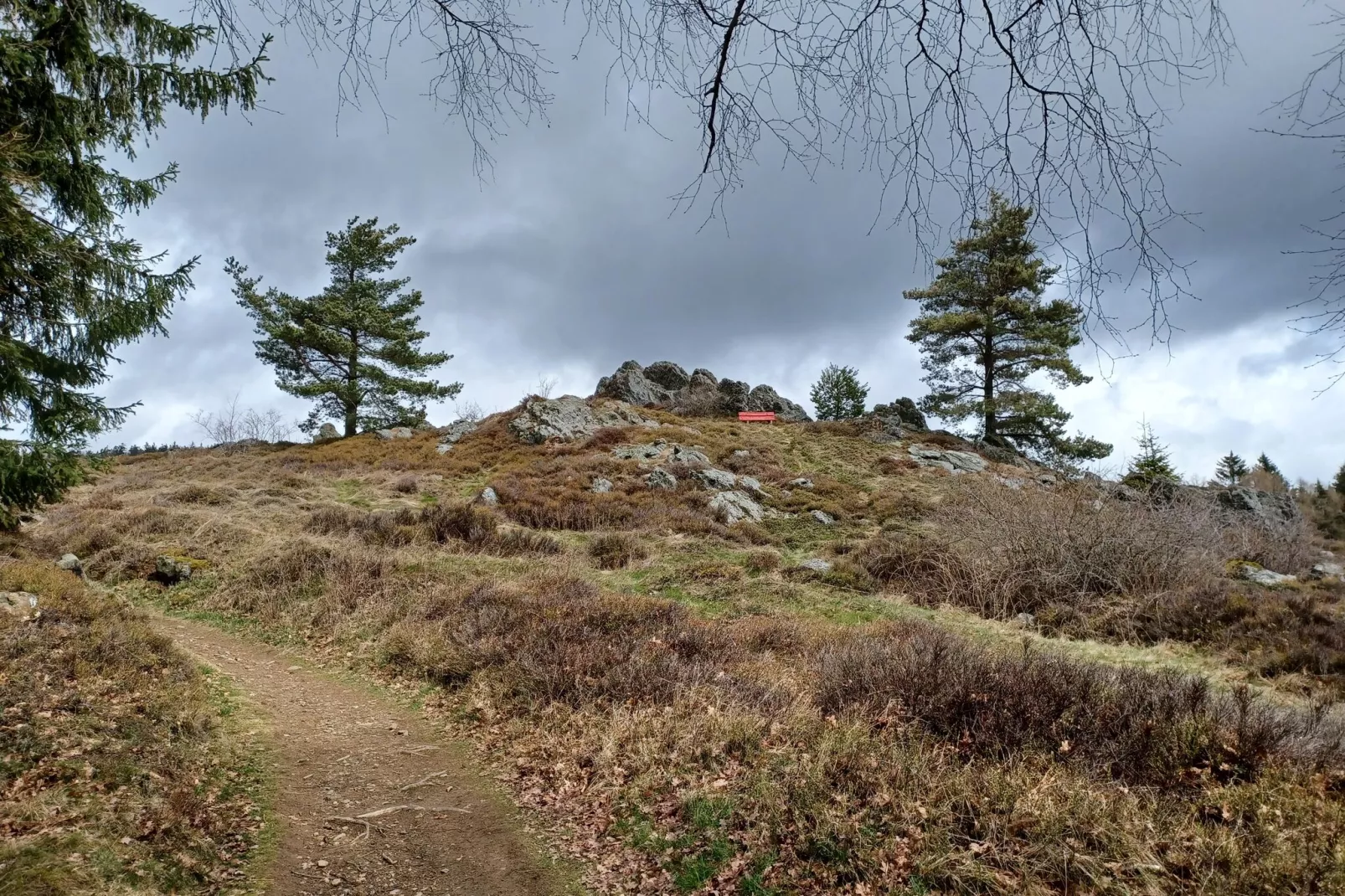 Am Hochfels-Non tagué