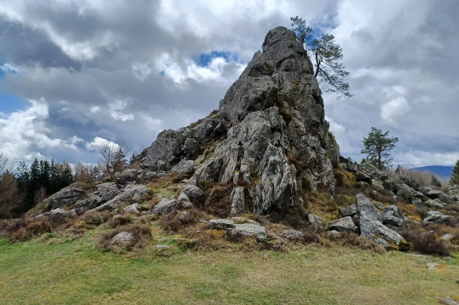 Am Hochfels-Non tagué
