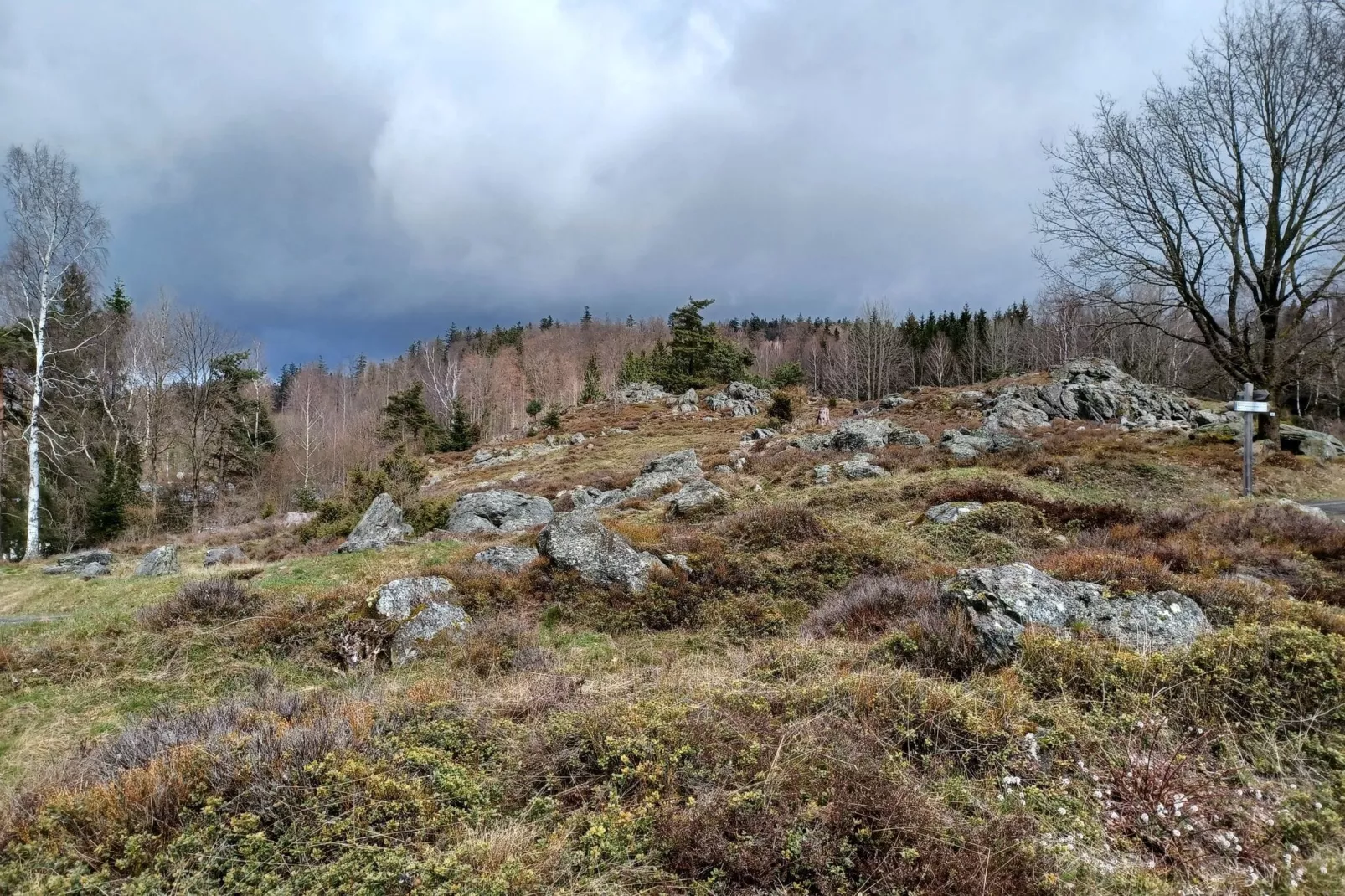 Am Hochfels-Non tagué