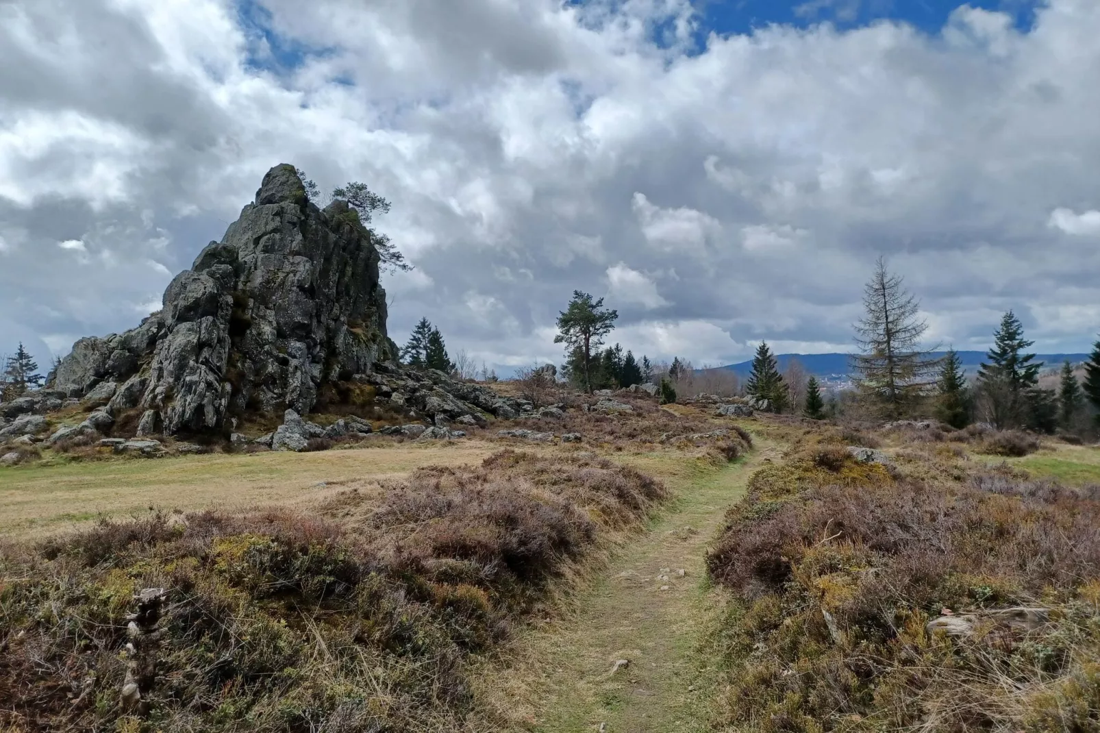 Am Hochfels-Non tagué