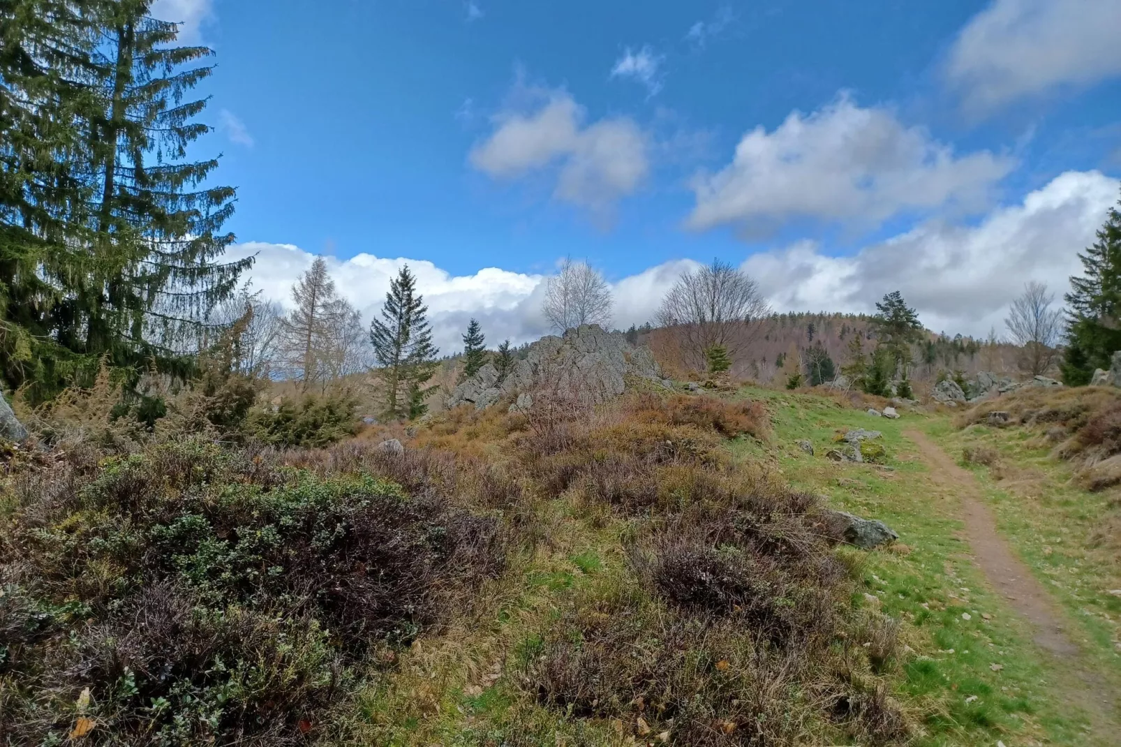 Am Hochfels-Non tagué